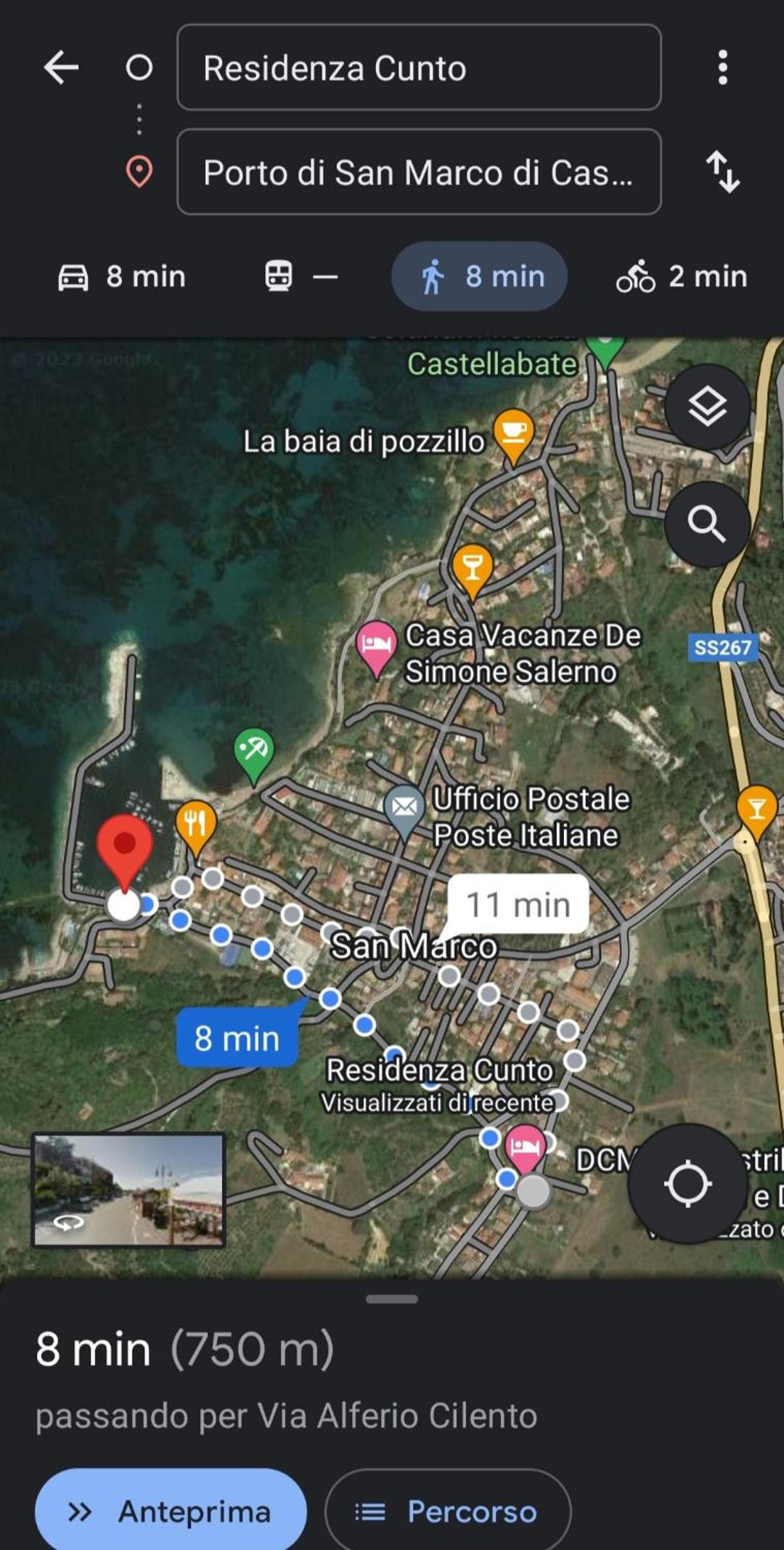 Residenza Cunto