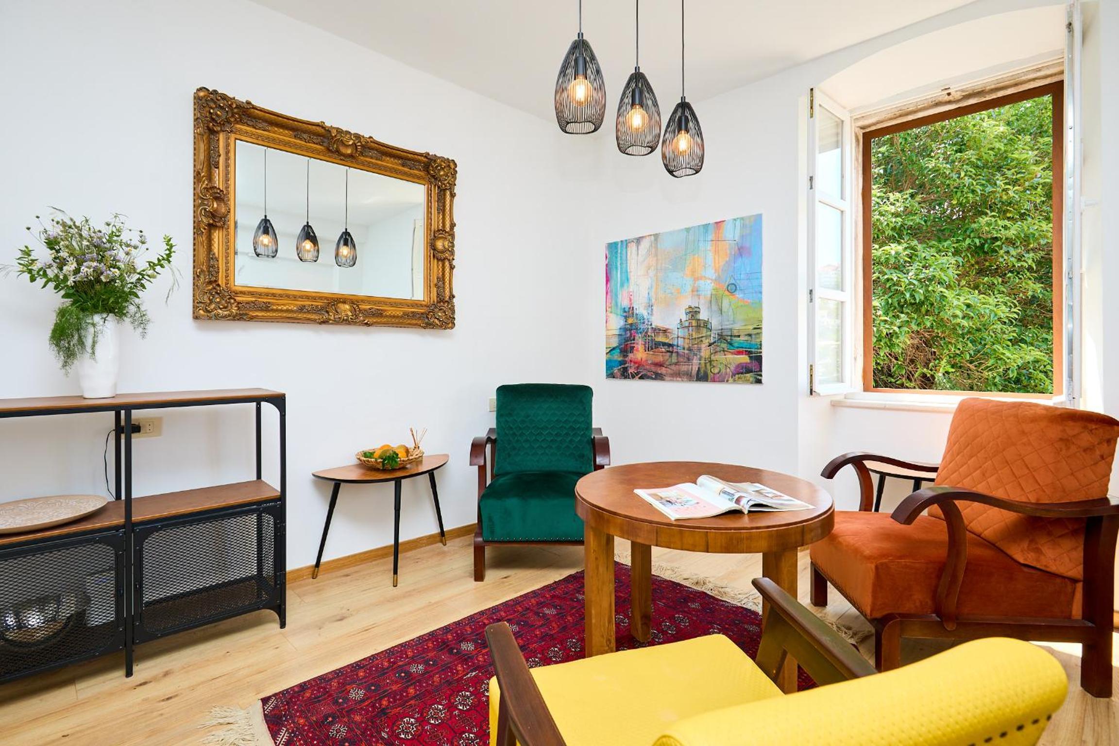 Boutique Garden Rooms