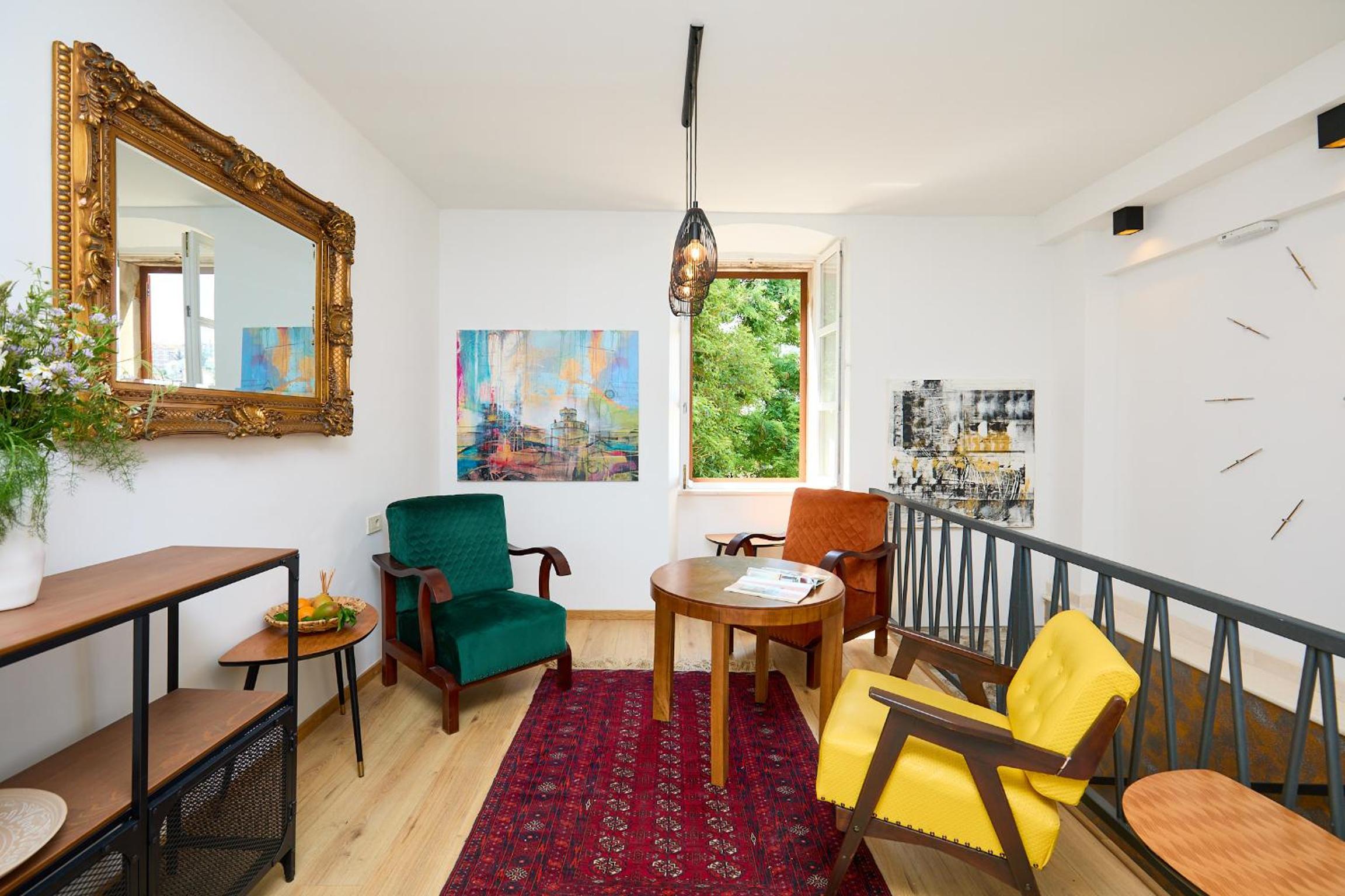 Boutique Garden Rooms