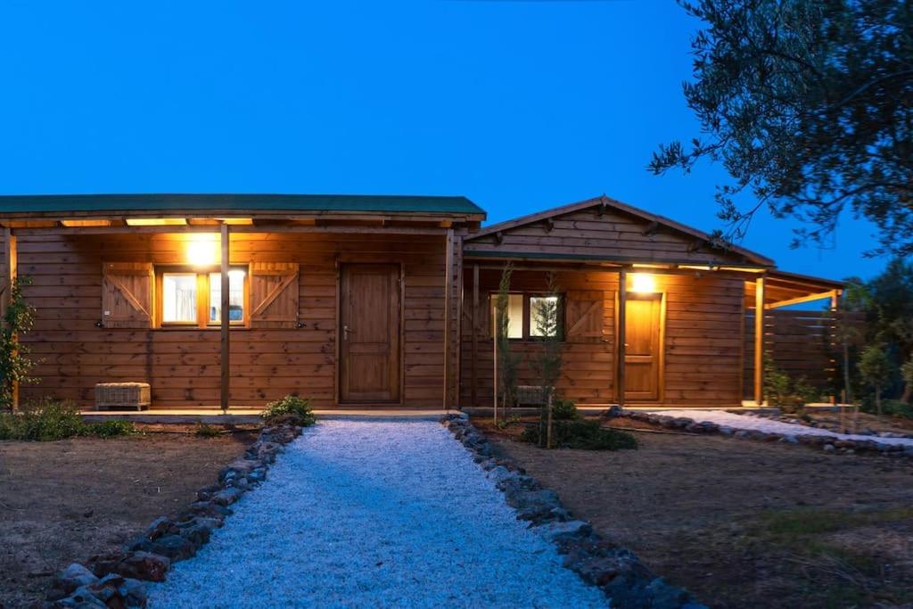 Oikos Wooden Retreat