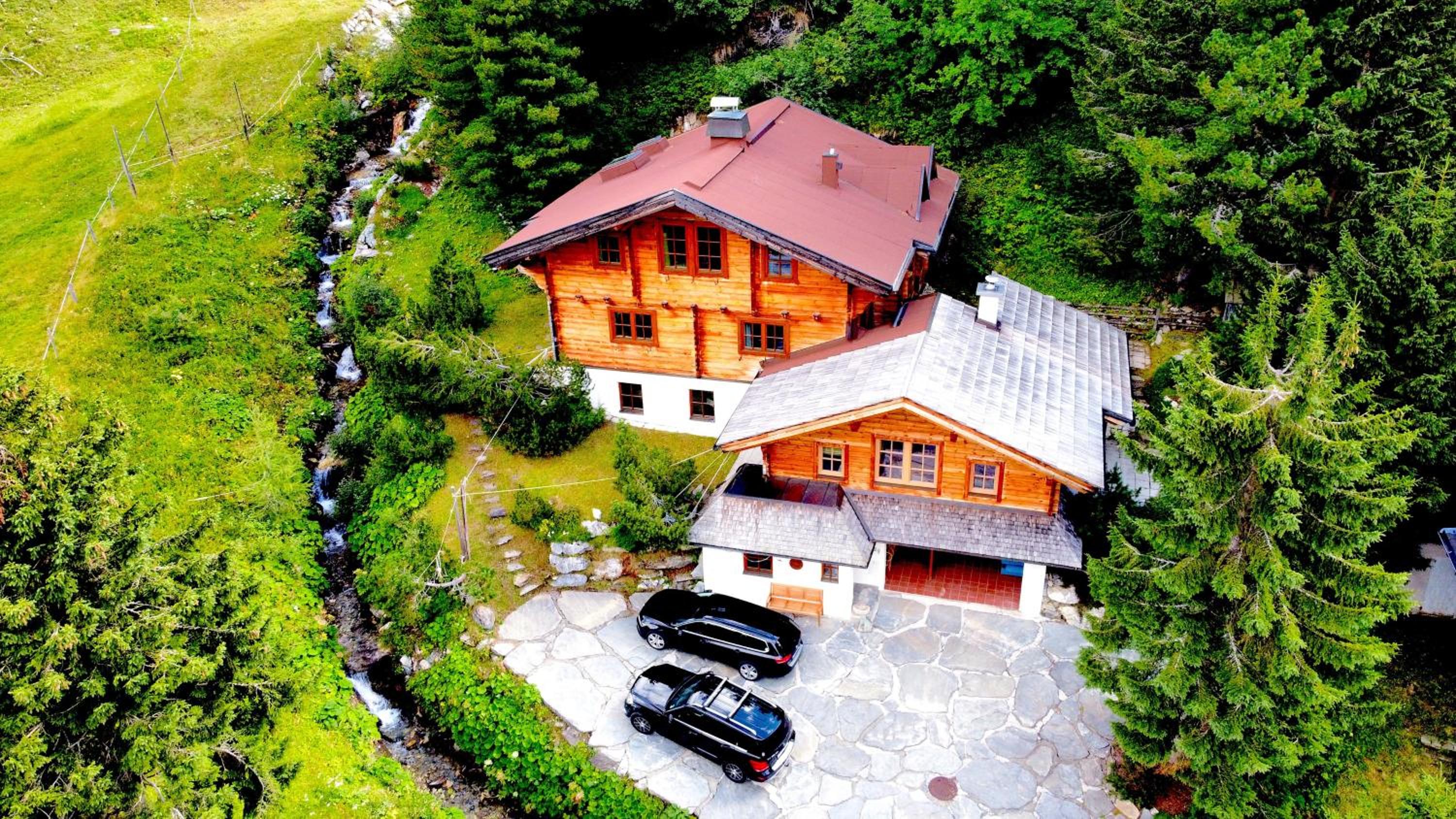 MOUNTAINRANGER - Lodge - ski in & ski out