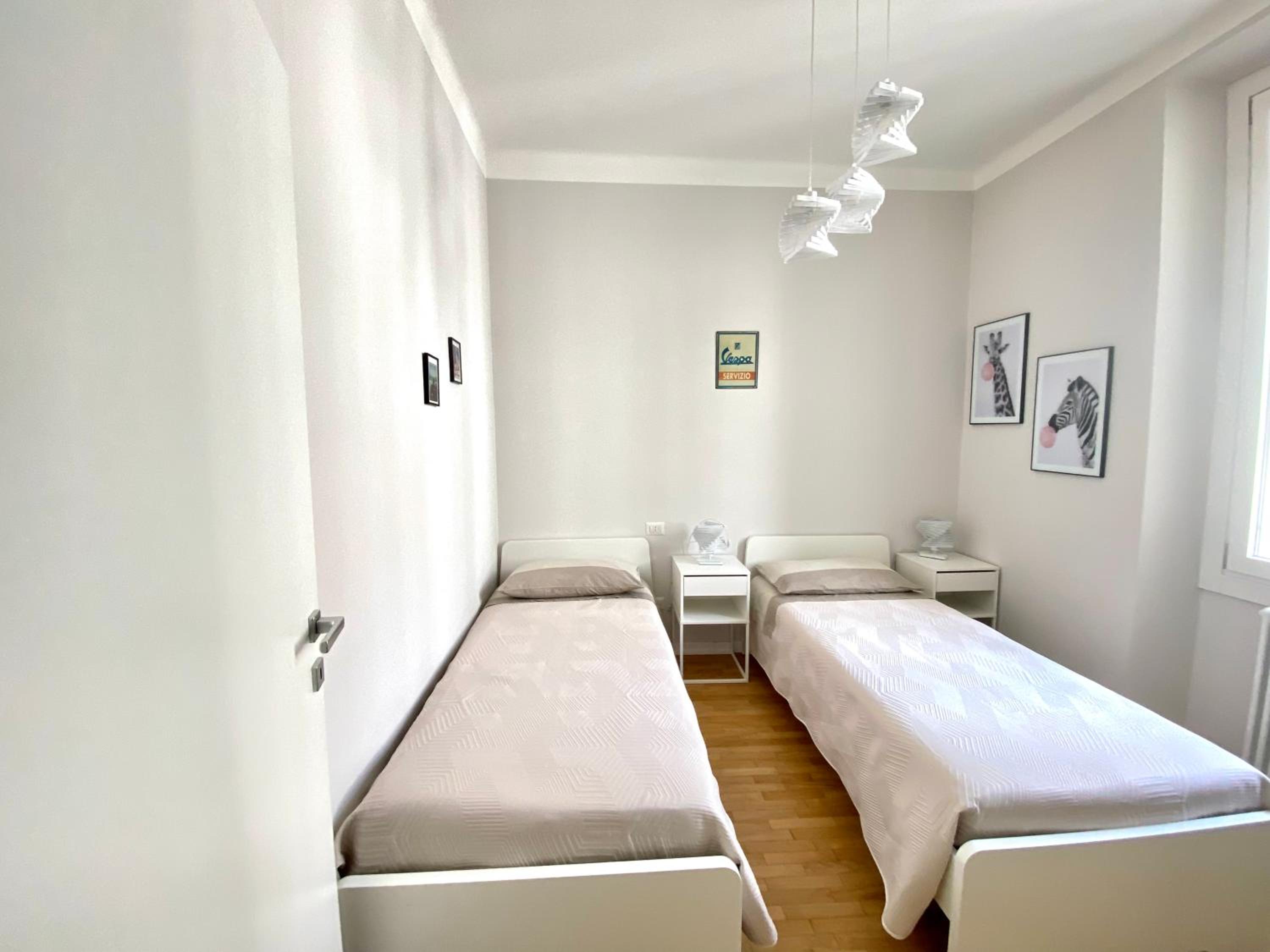 Comoluxhouse- Intero appartamento view 5