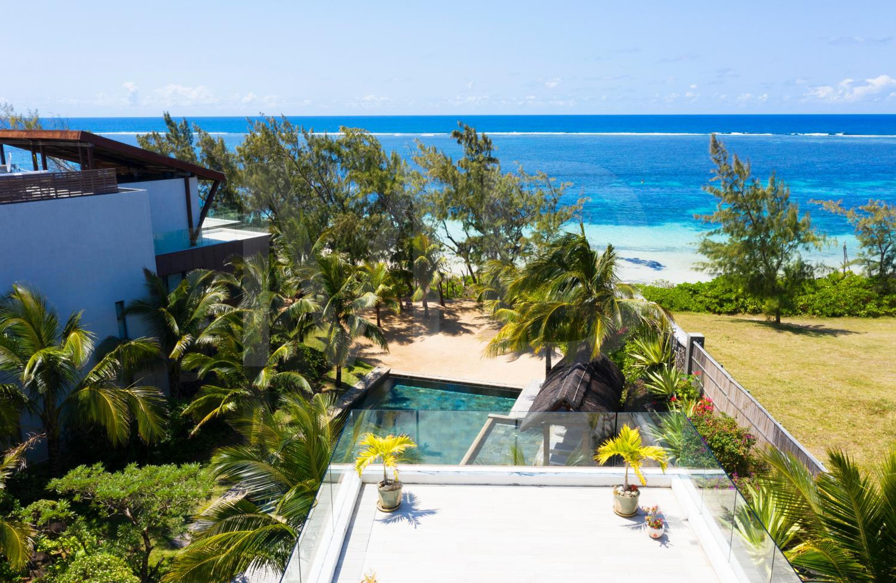 Beach Penthouse BELMARE