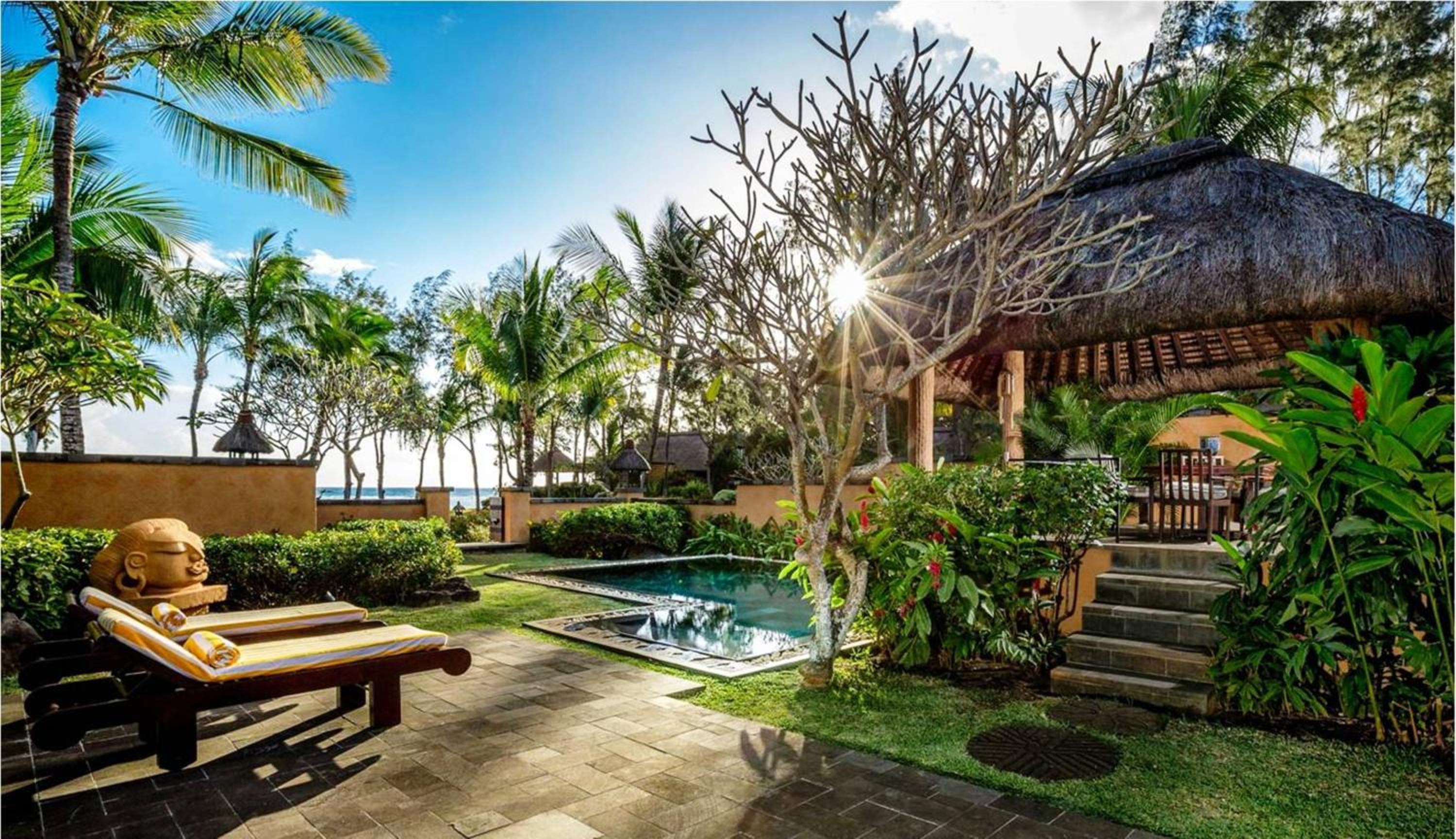 The Oberoi Beach Resort, Mauritius 22