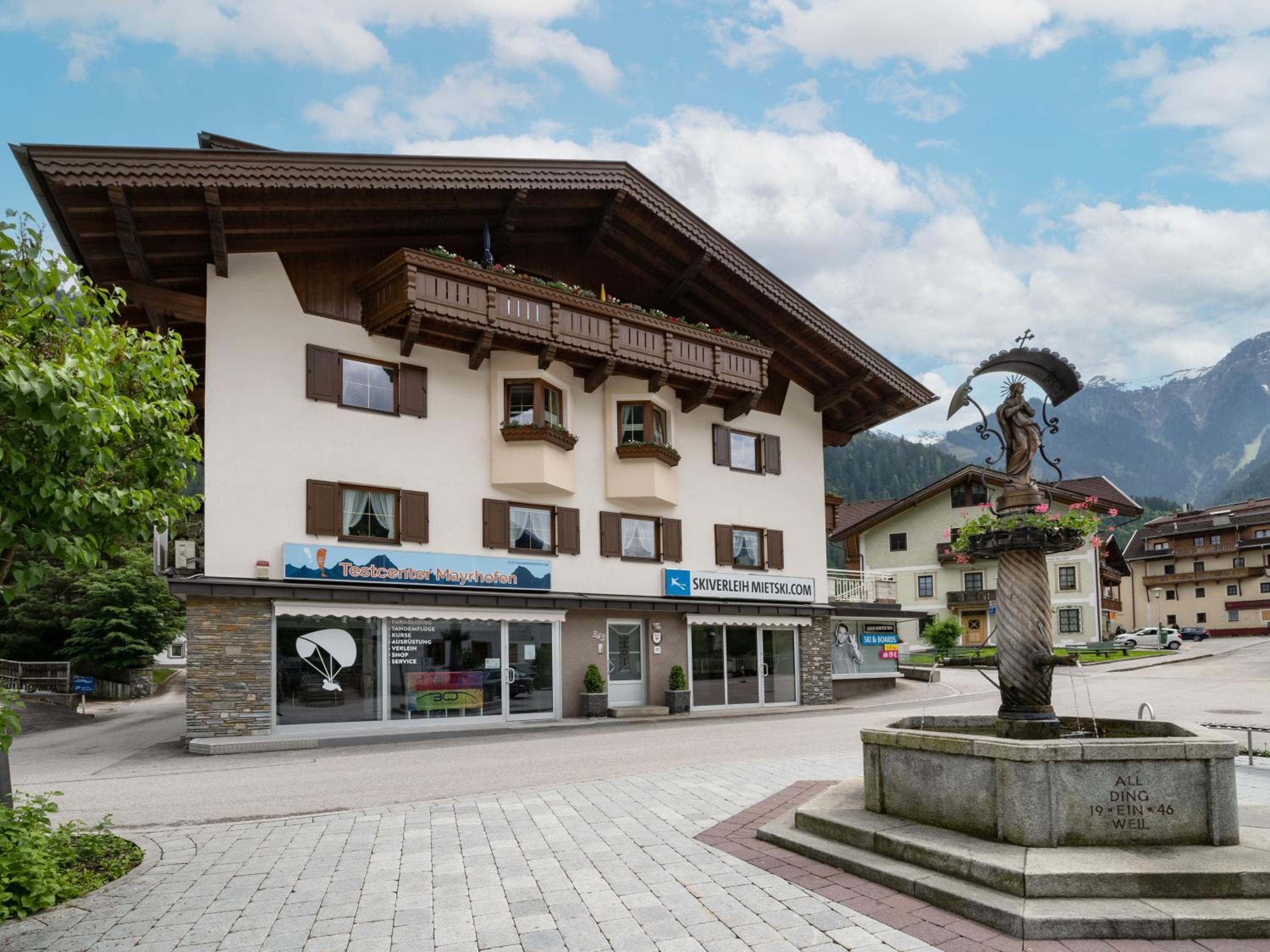 Haus Eberharter