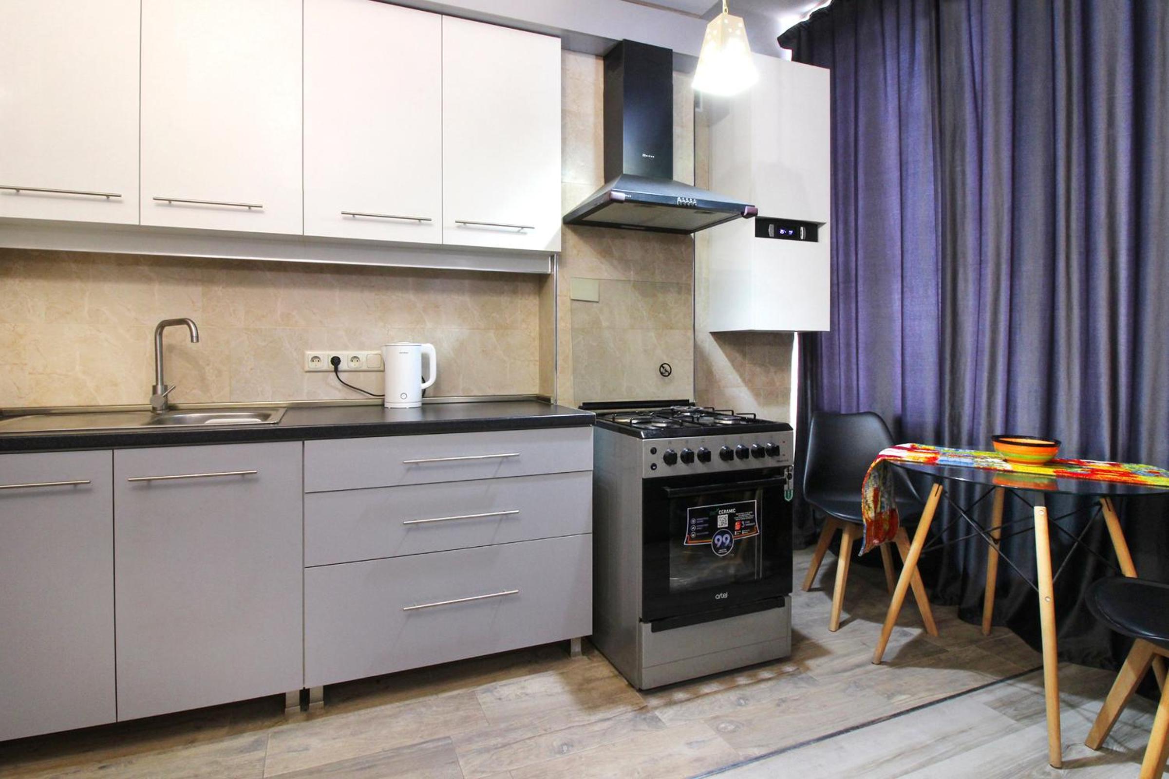 1 Bedroom Apartment on Byuzand street
