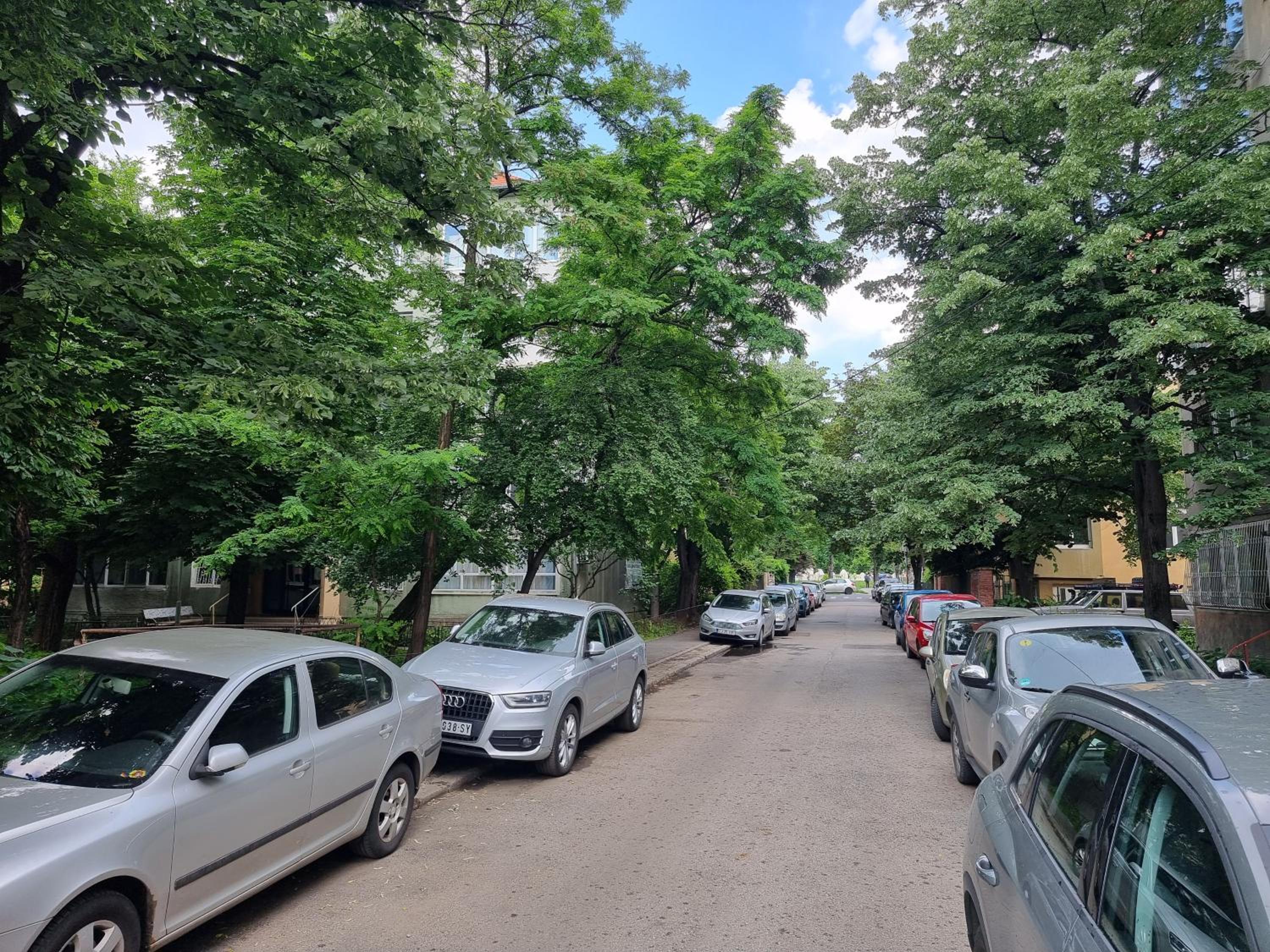 parking