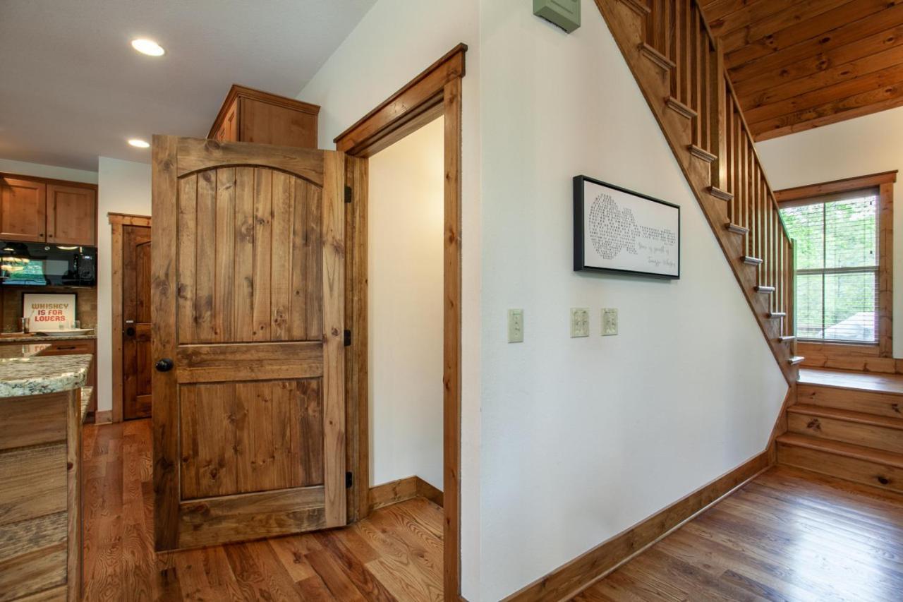 The Peaceful Perch Fireplace Community Amenities