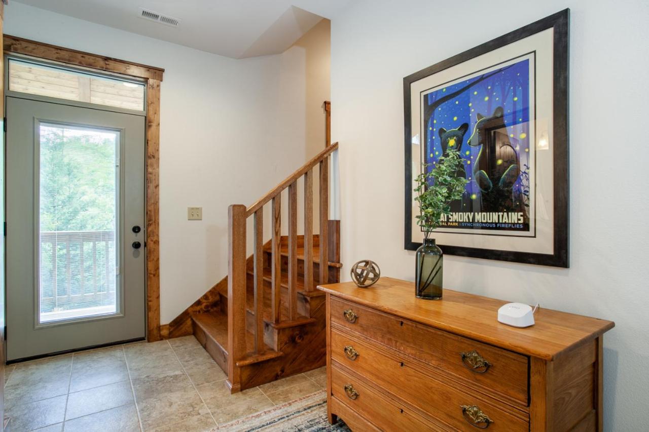 The Peaceful Perch Fireplace Community Amenities