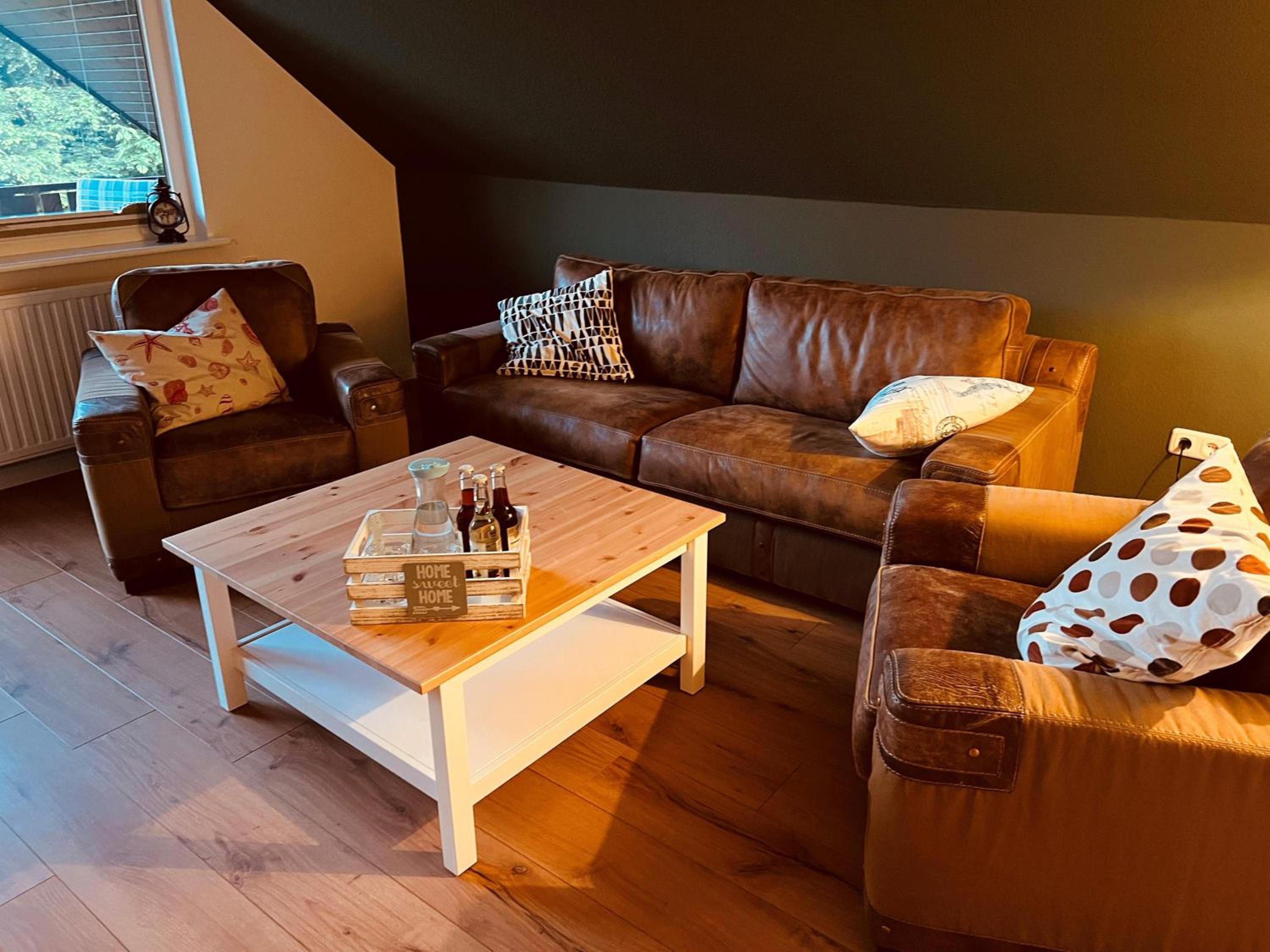 GlücksMoment, Ferienwohnung