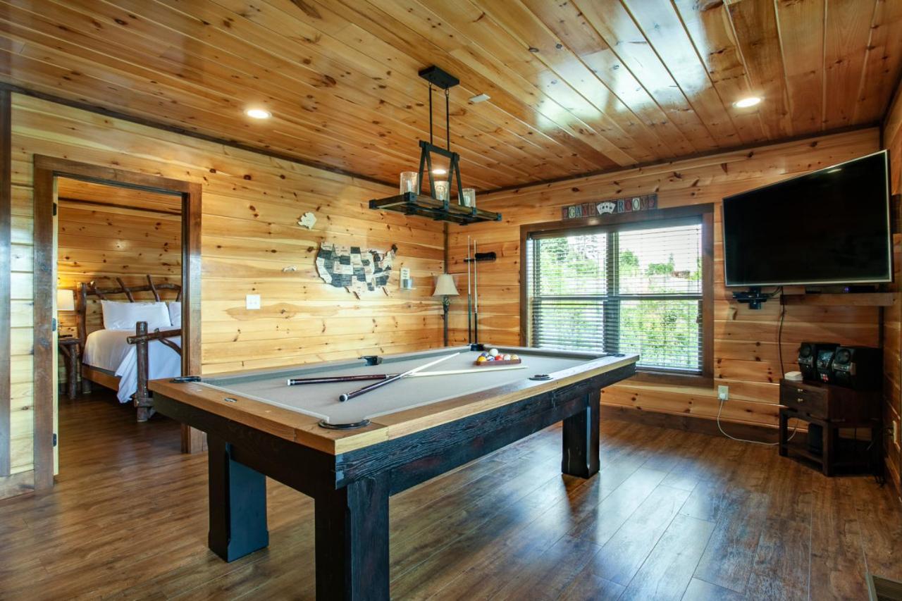 Above It All -MTN View, Hot Tub, Game-Theater Room view 3