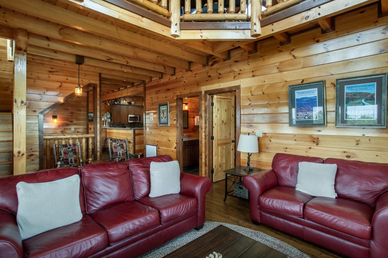 Above It All -MTN View, Hot Tub, Game-Theater Room view 4