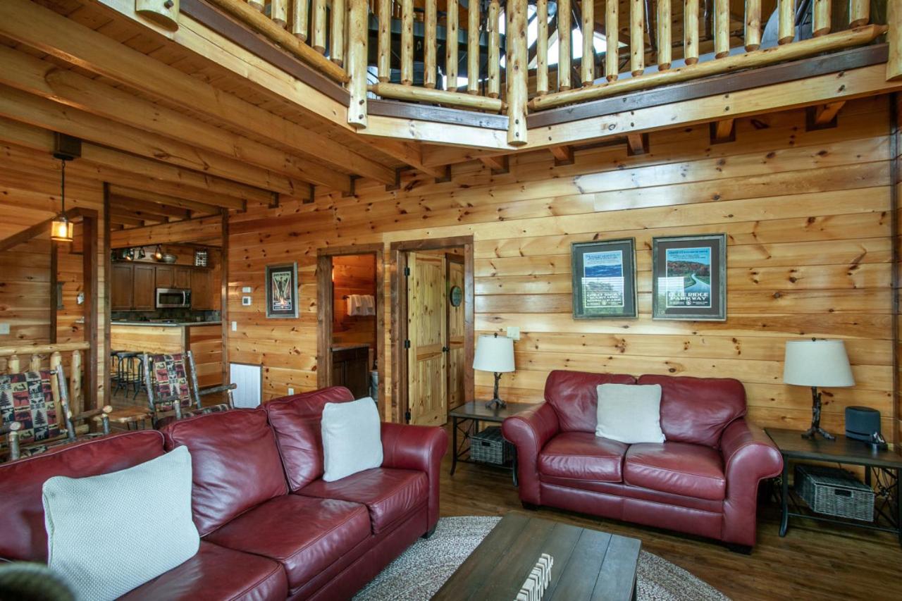 Above It All -MTN View, Hot Tub, Game-Theater Room view 5