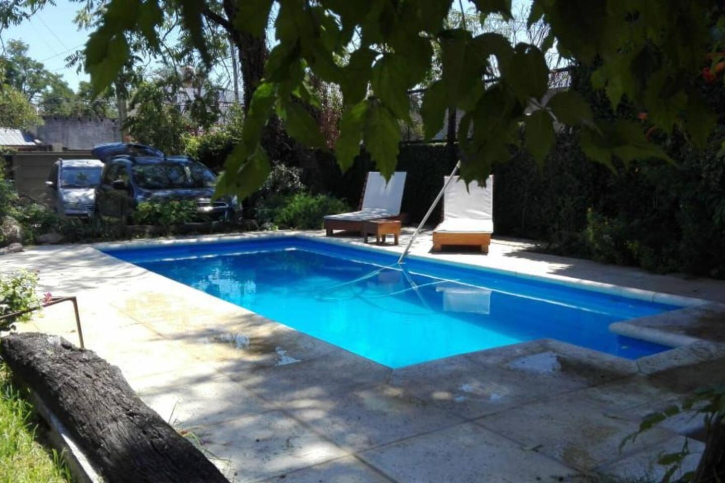 Posada Villa club, Apart 4 cerca del aeropuerto el palomar
