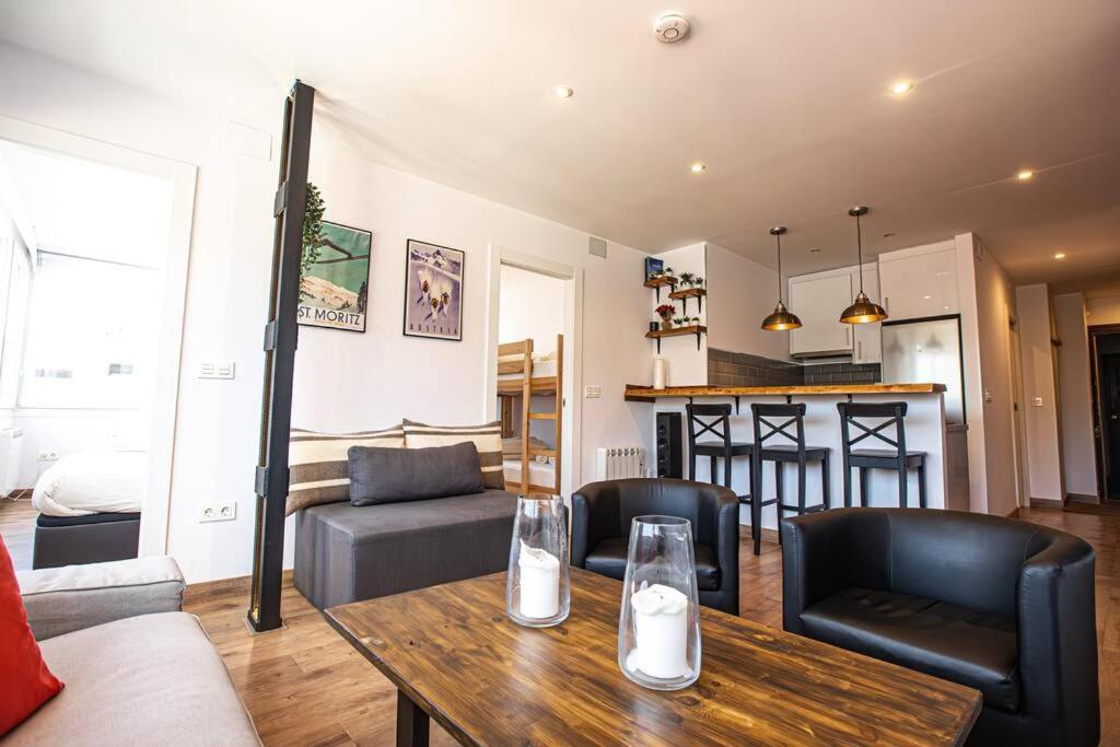 Holidays Edel 1 Apartamento para 4 personas 2 dormitorios y Parking view 2
