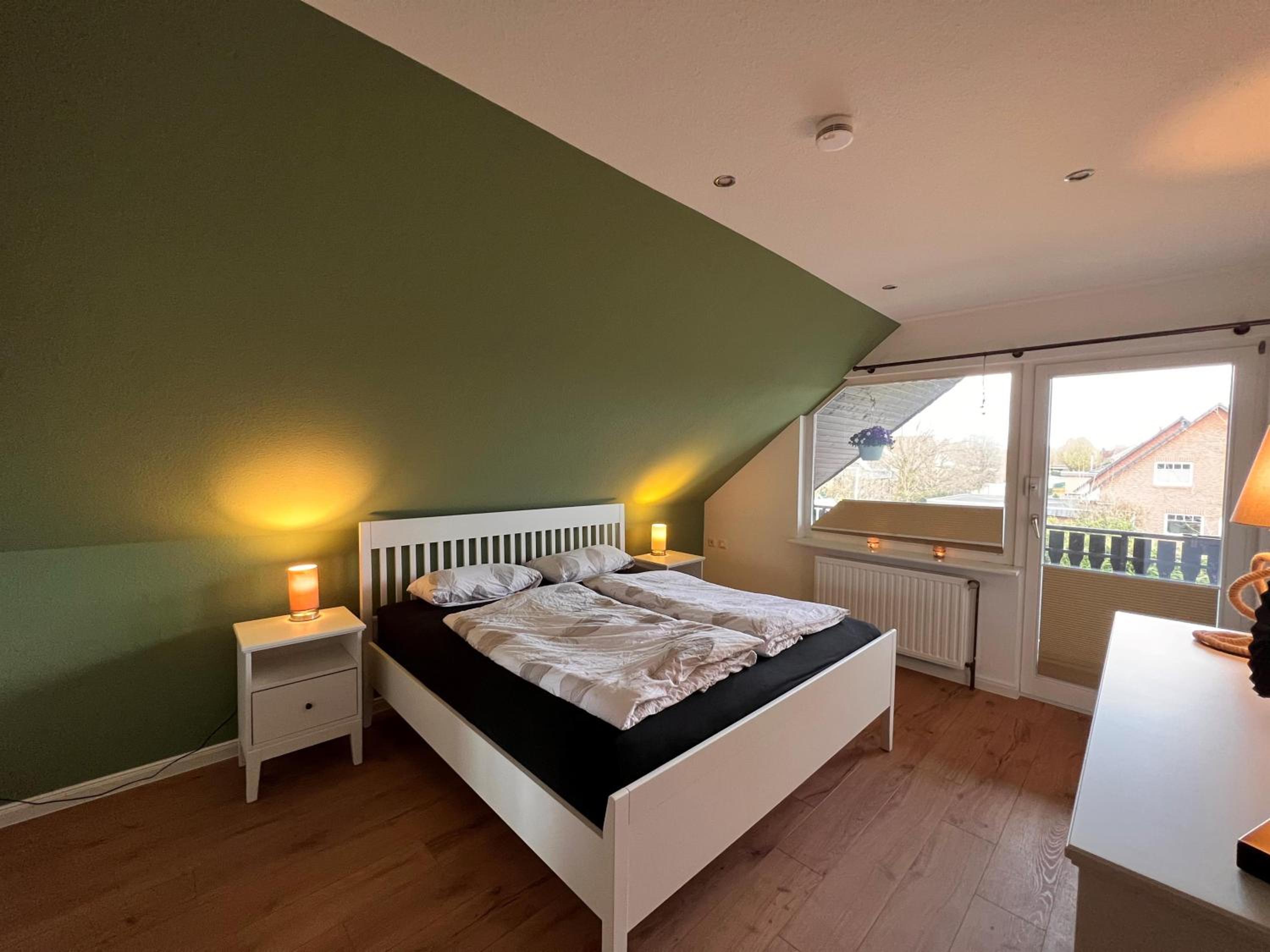 GlücksMoment, Ferienwohnung