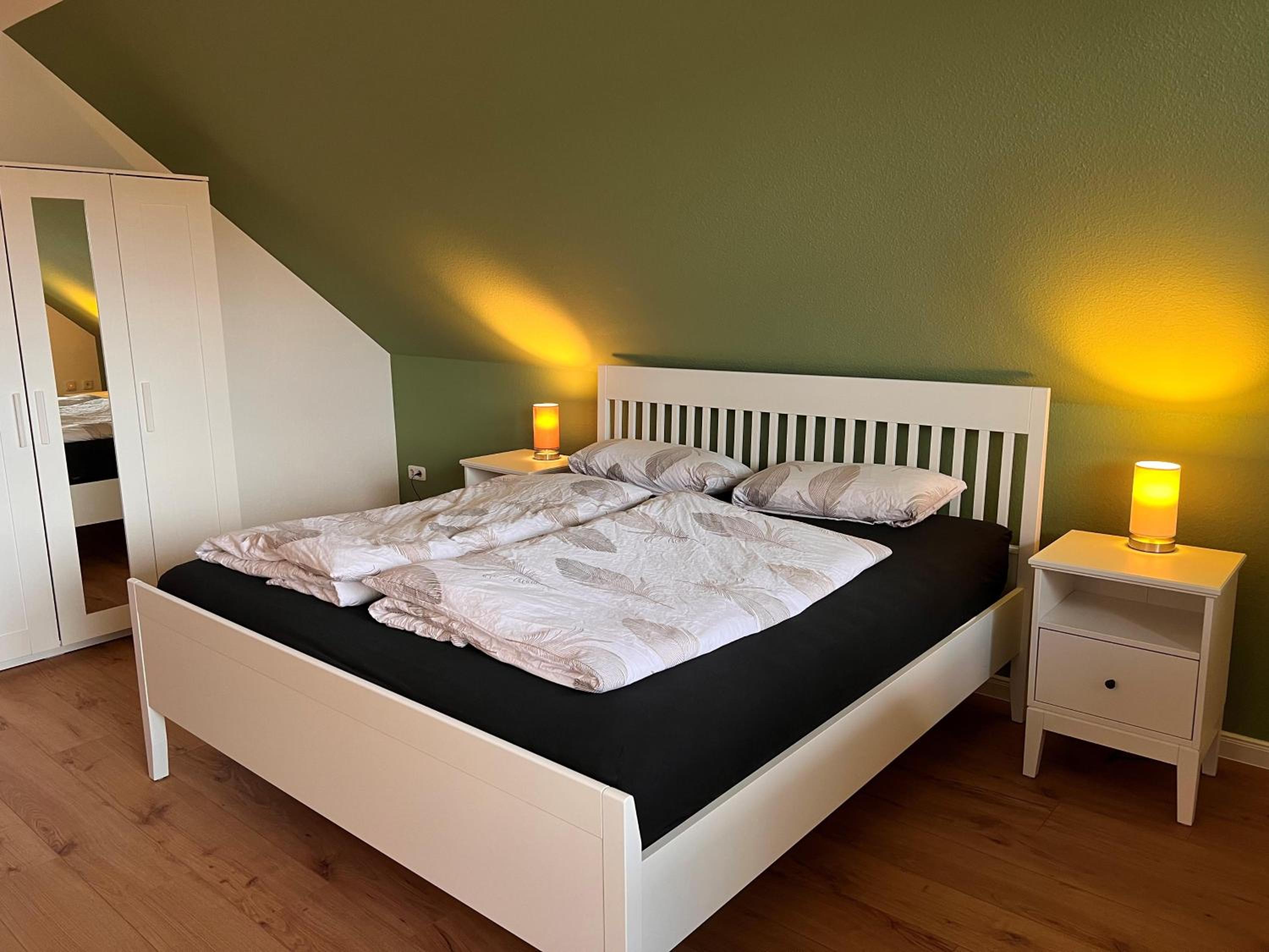 GlücksMoment, Ferienwohnung