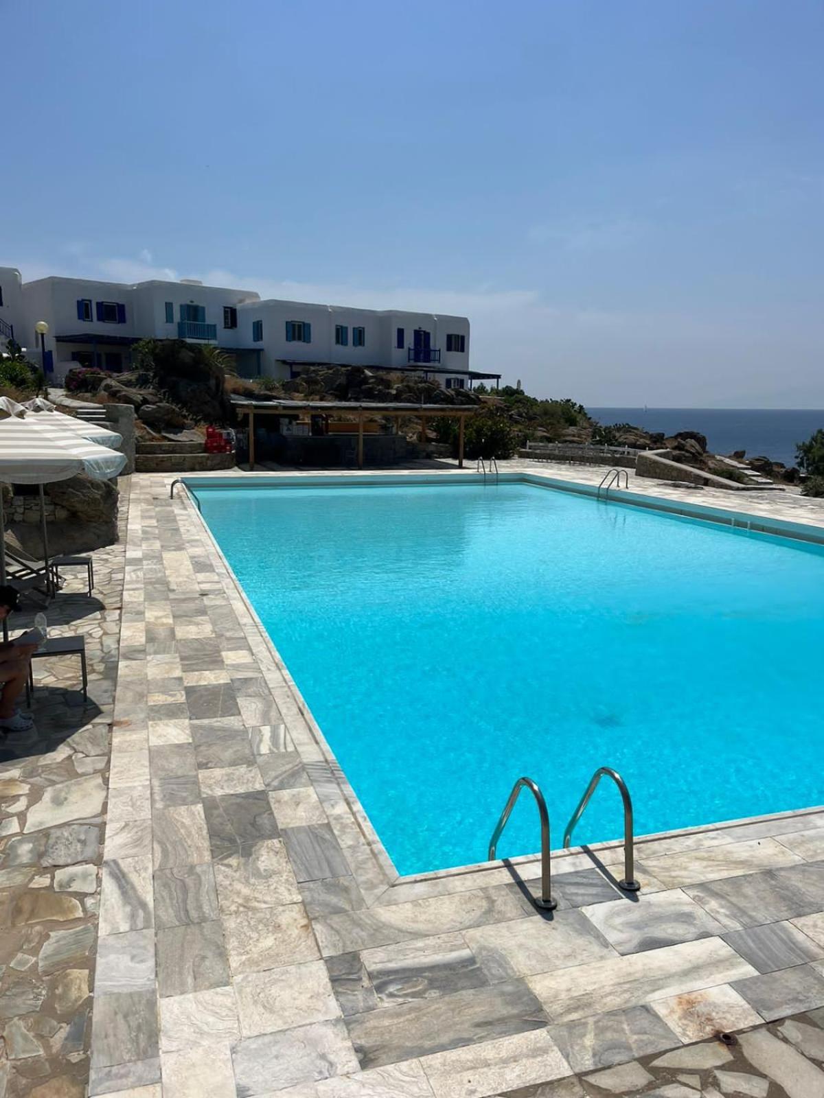 Mykonos Sunday home