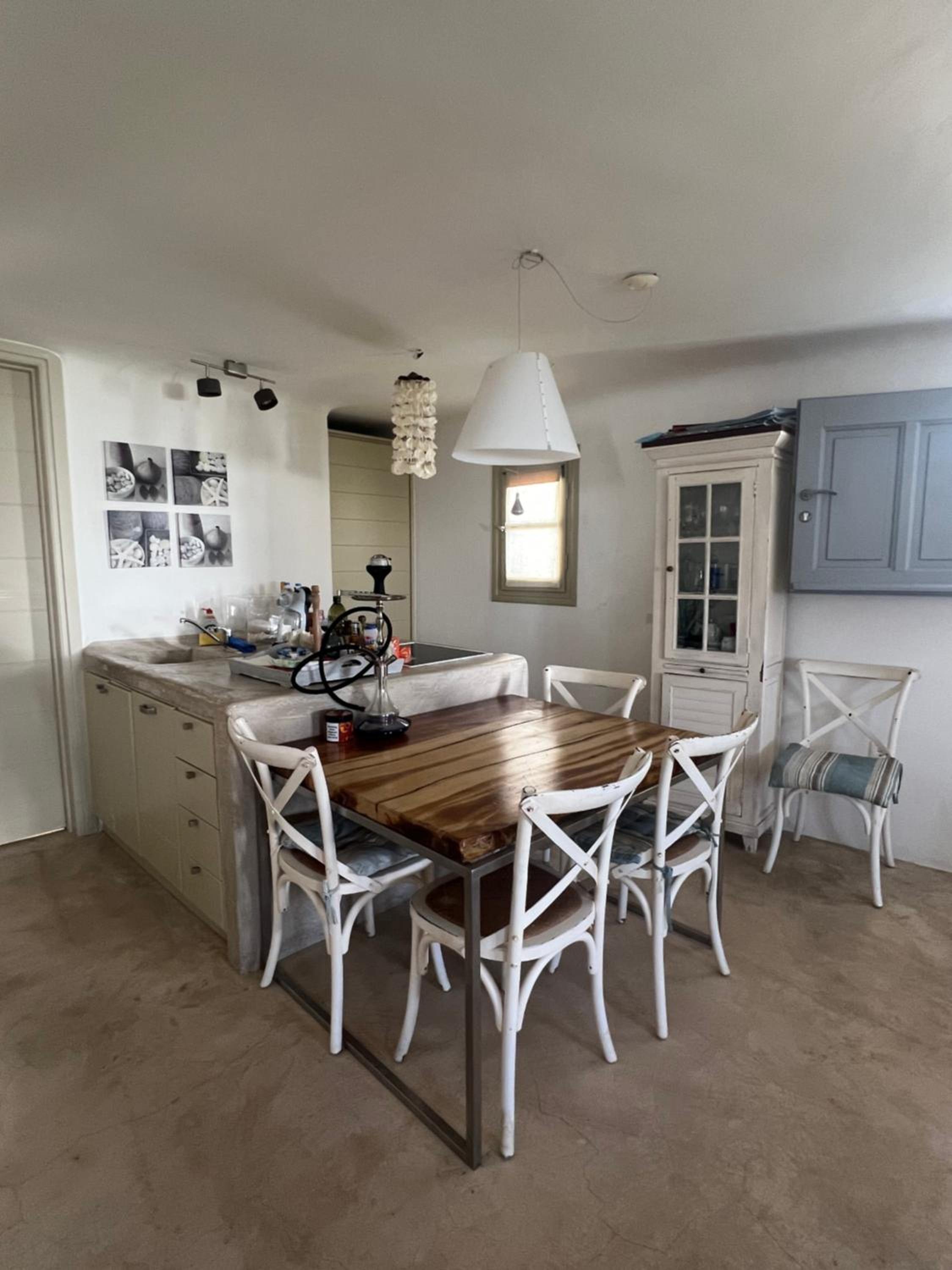 Mykonos Sunday home