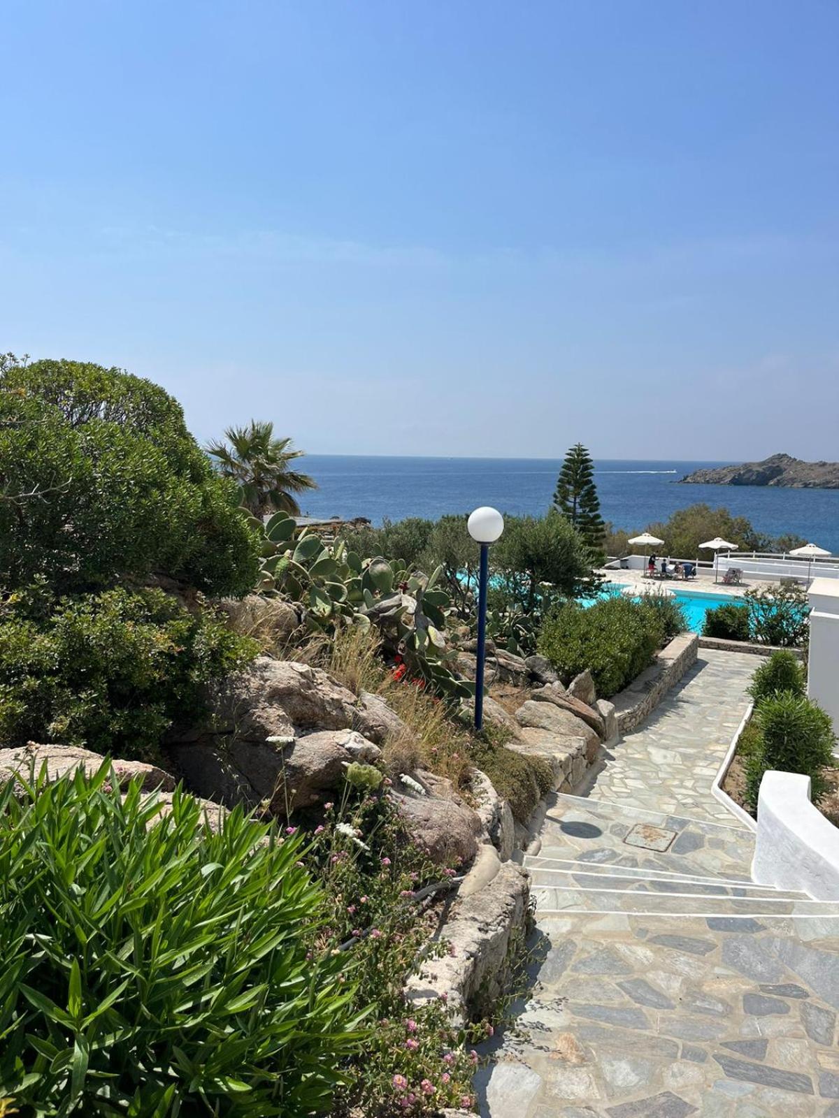Mykonos Sunday home