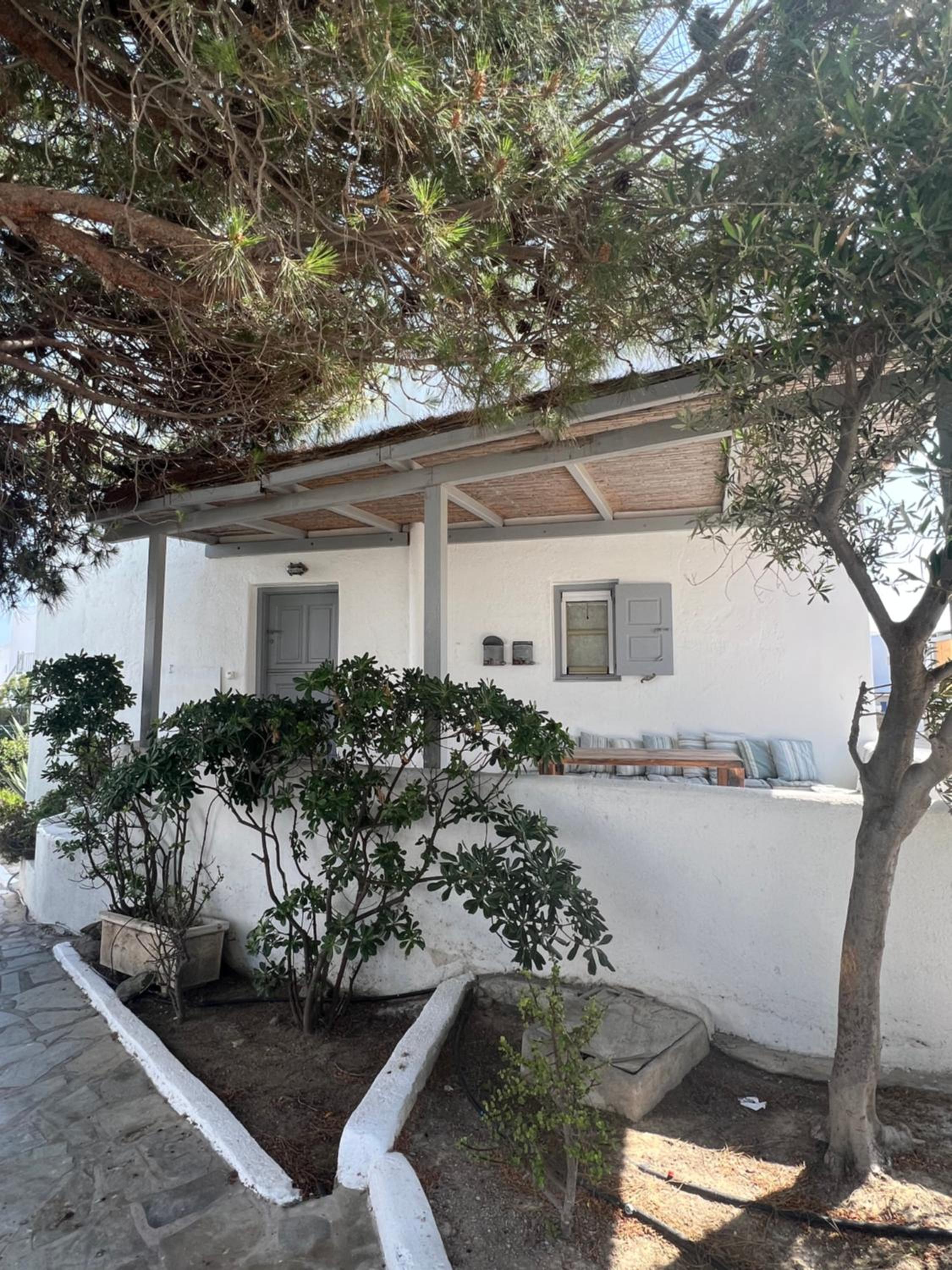 Mykonos Sunday home