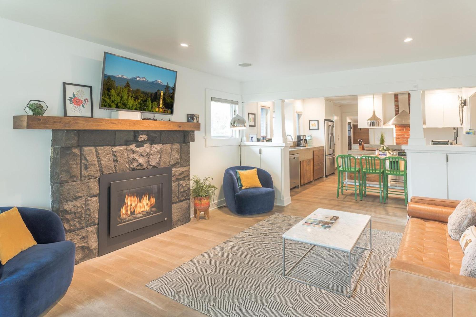 The Modern Cottage view 4