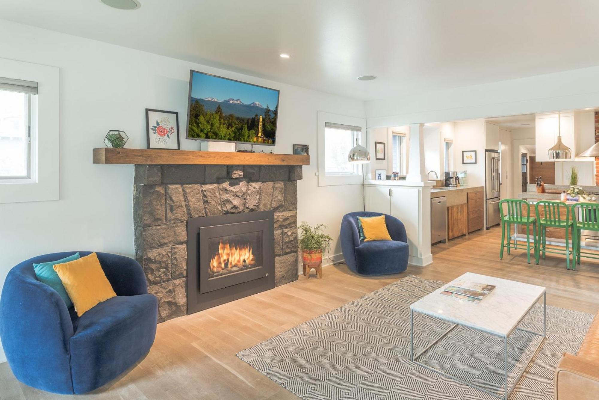 The Modern Cottage view 5