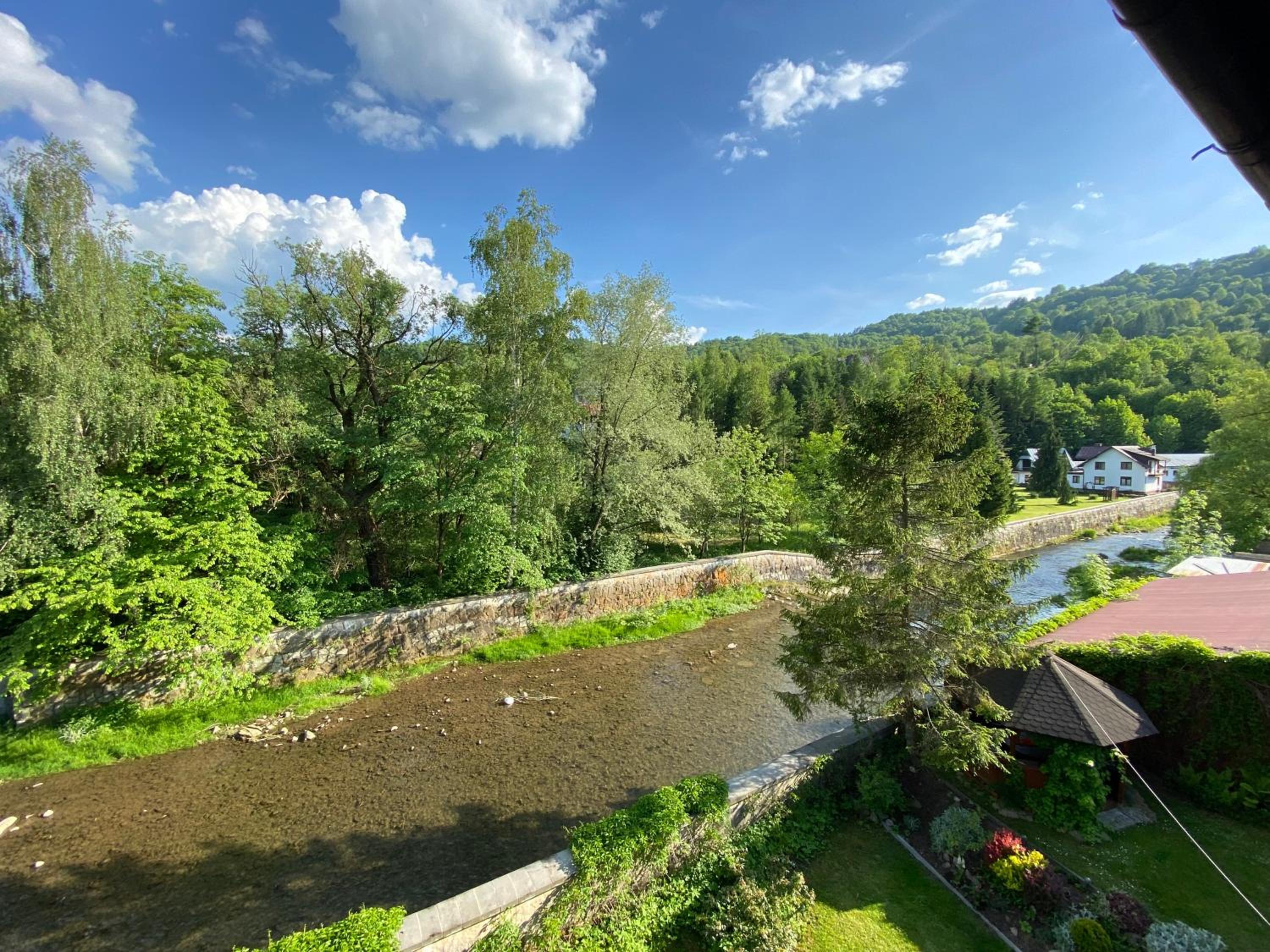 Nad Grajcarkiem Pieniny view 3
