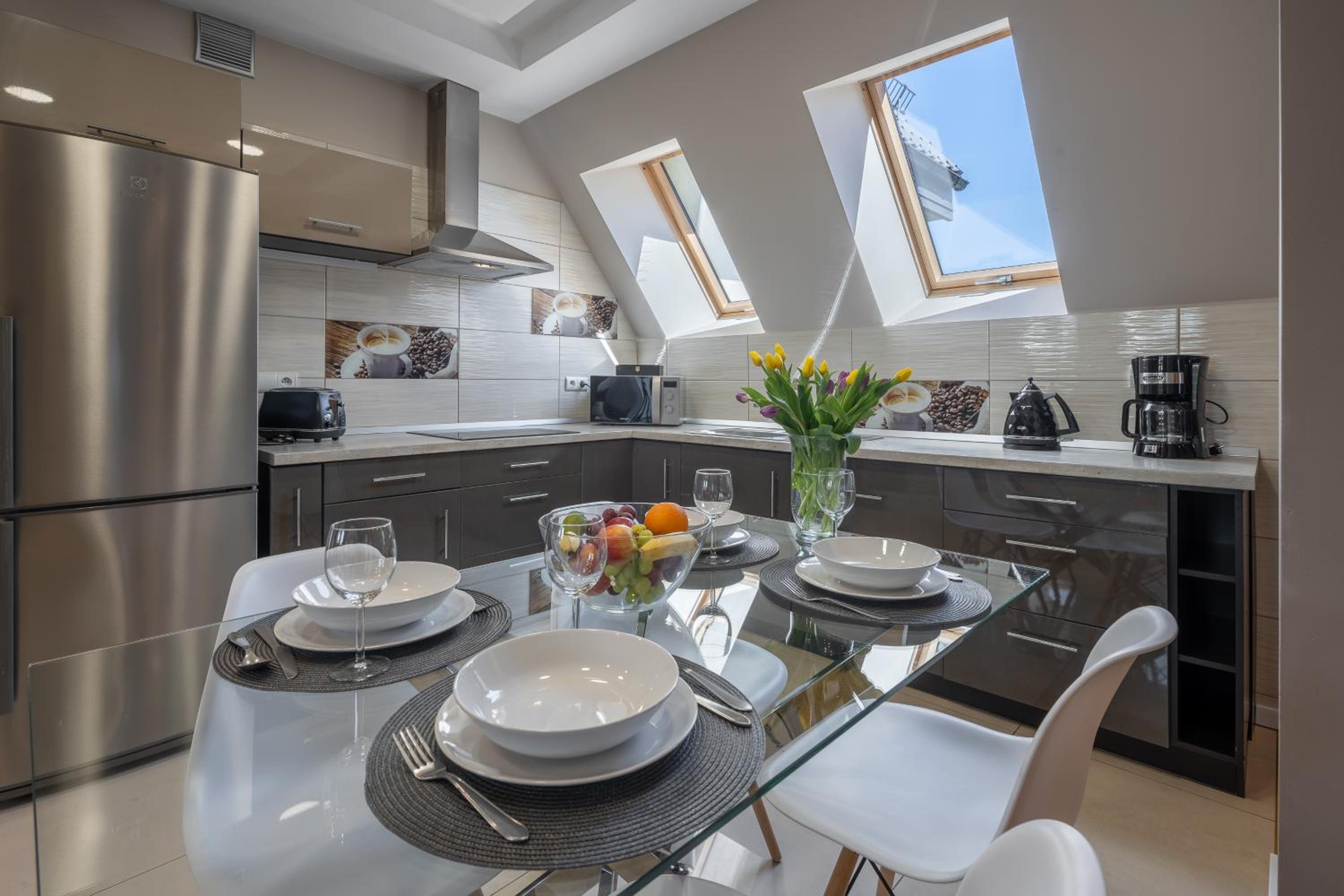 Prestige Apartamenty Bystra Woda Centrum