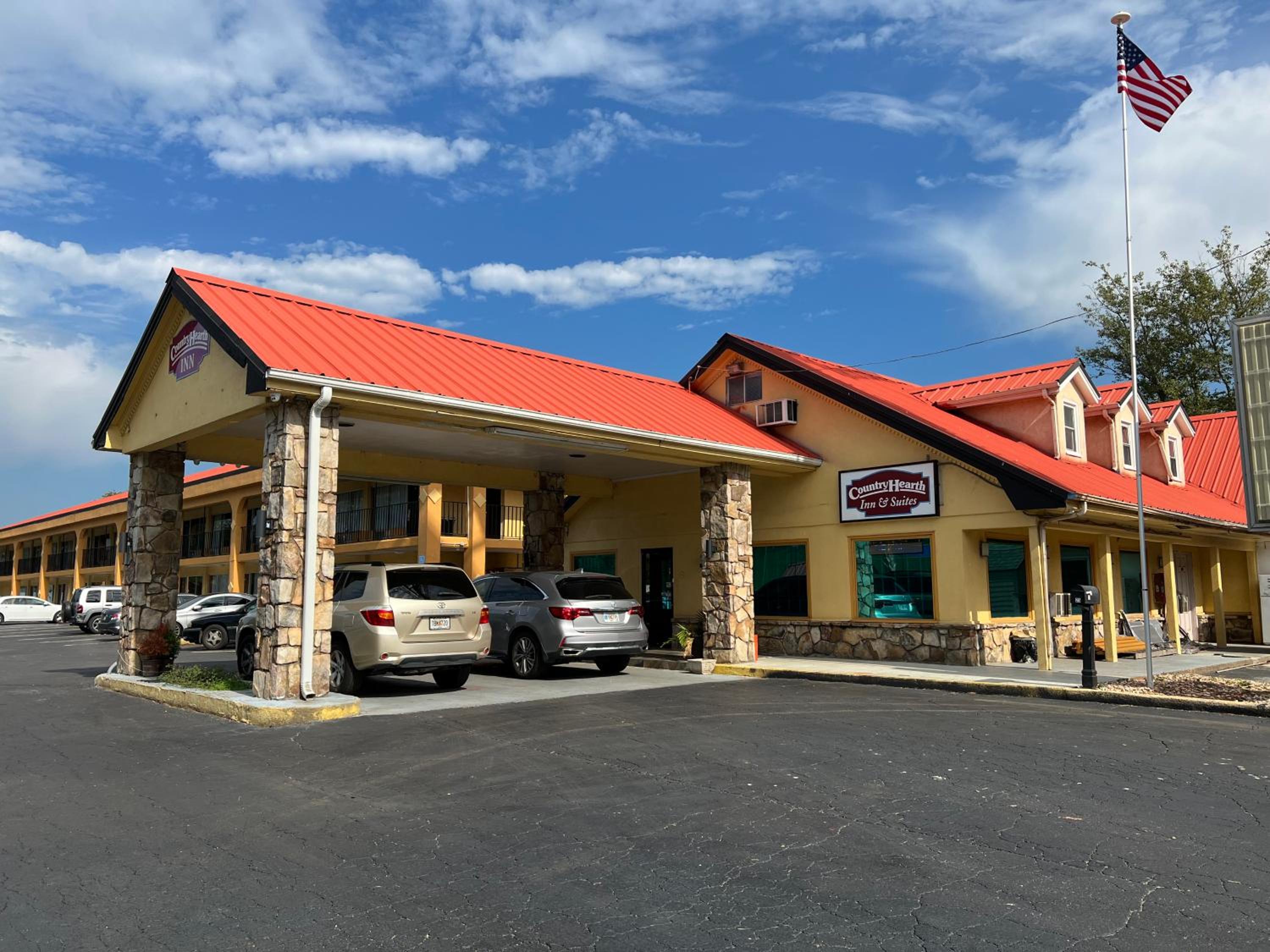 Country Hearth Inn & Suites Cartersville view 5