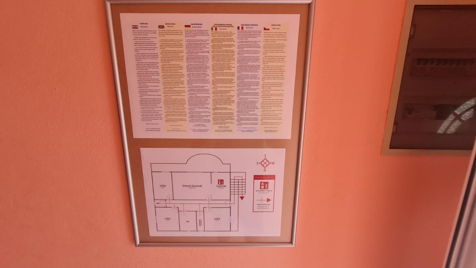 Apartman Luca