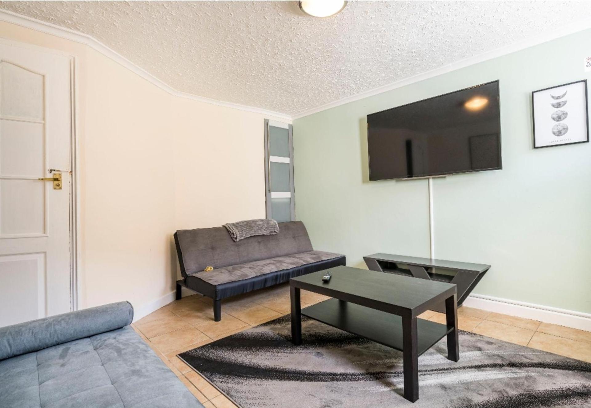 Maidstone castle 3bedroom free sports free parking