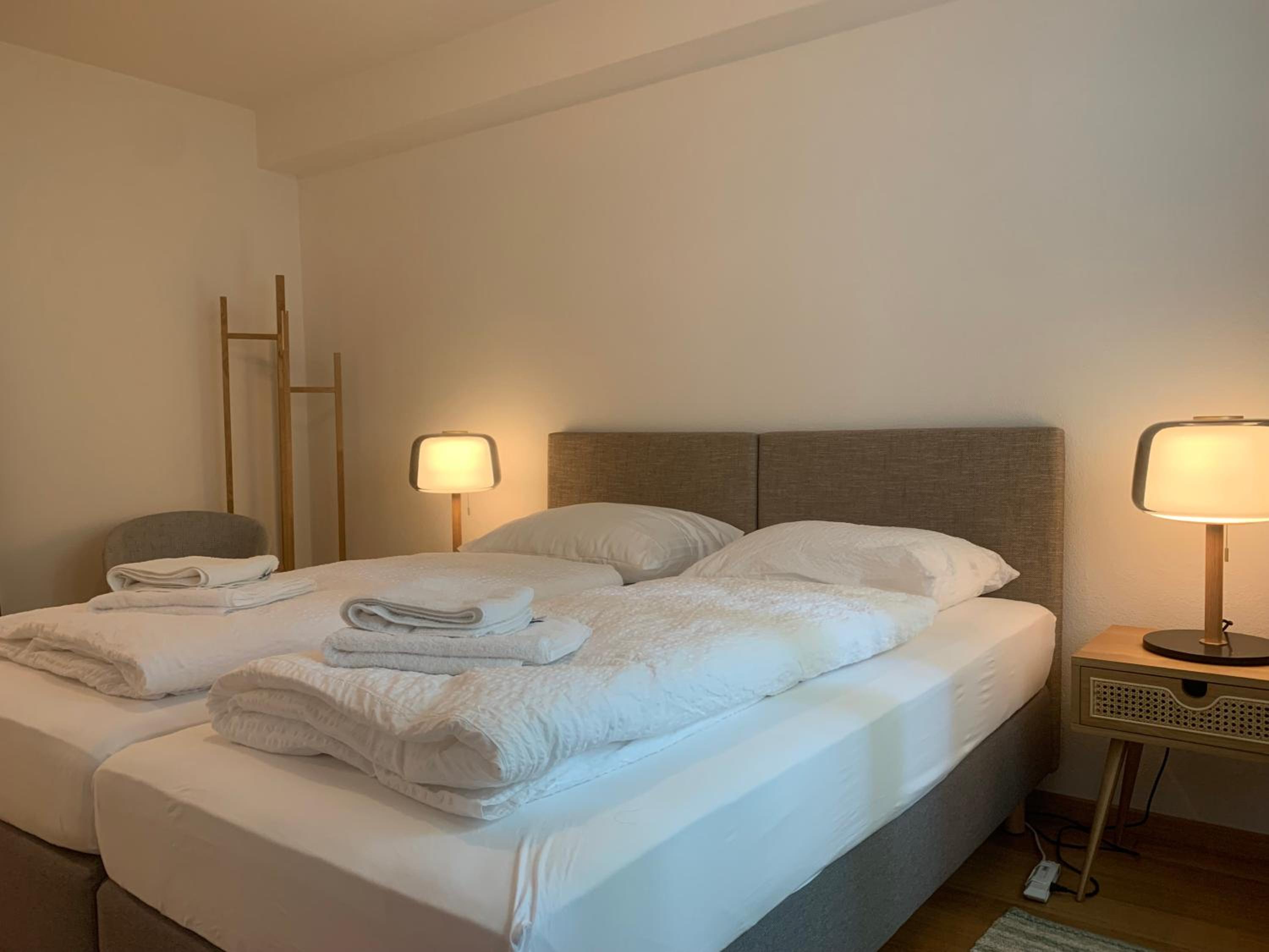 one bedroom apartment in trendy Zurich West