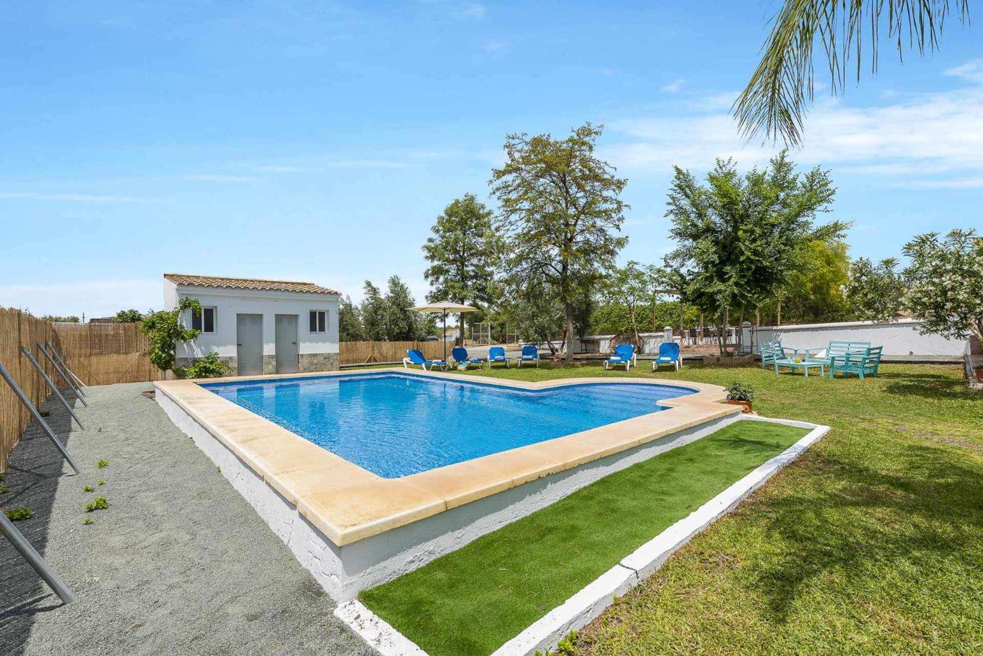 Casa rural Dehesa de las Yeguas