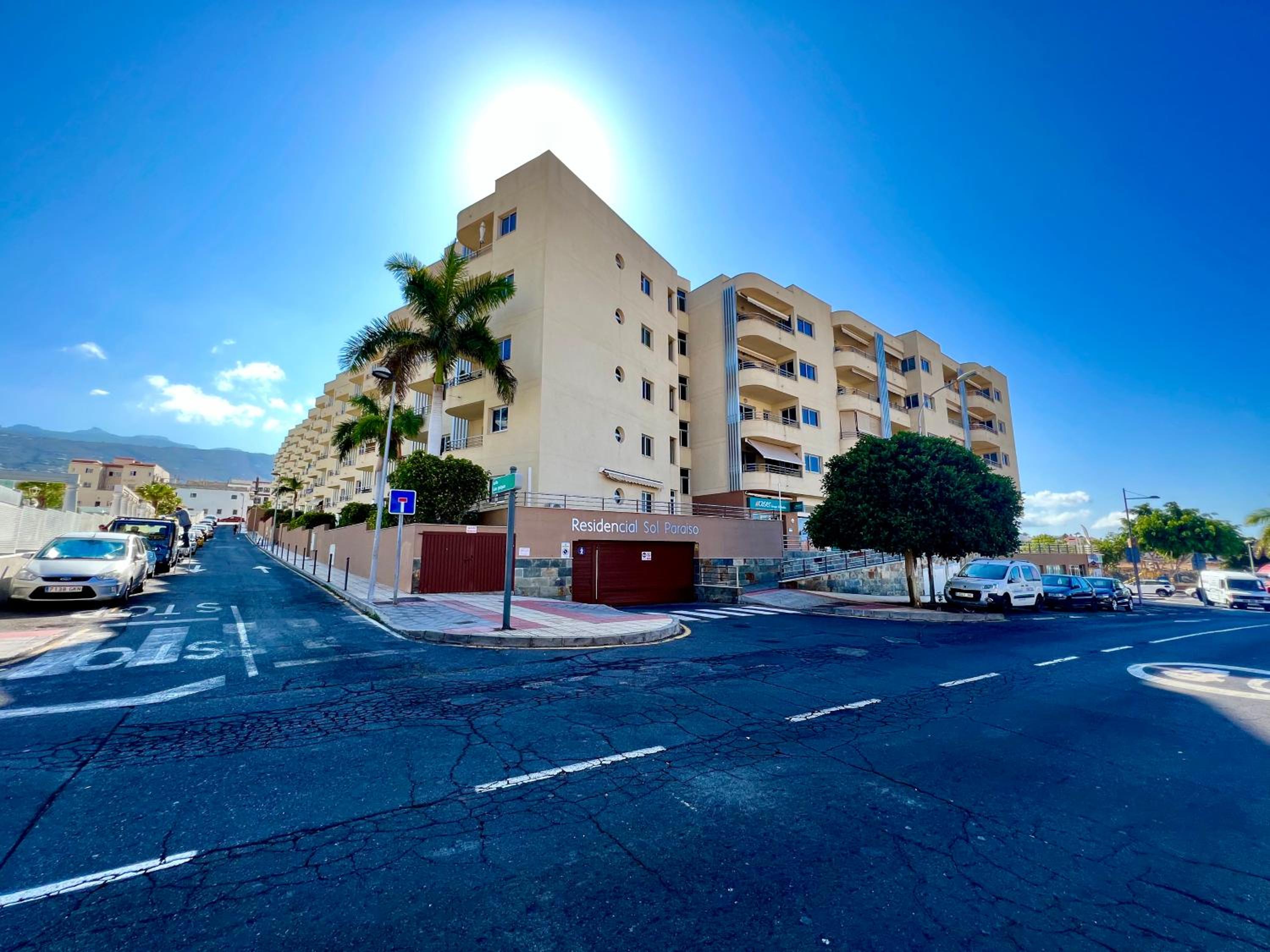 Sol Playa Paraiso