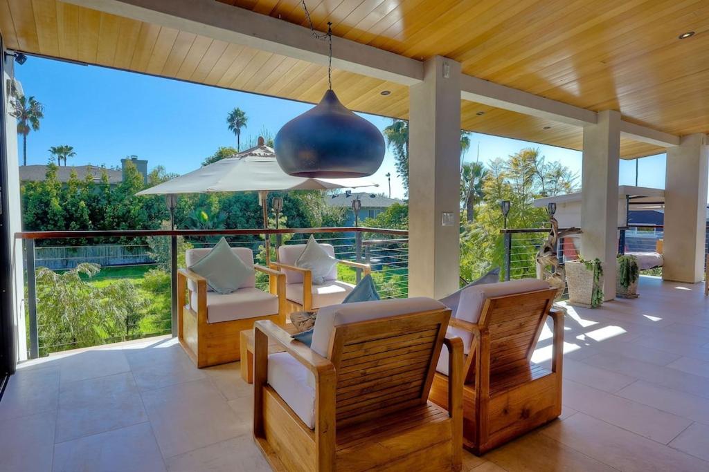 Bali Hai, Luxury, High-End Encinitas Home, Large Outdoor Living Area view 5