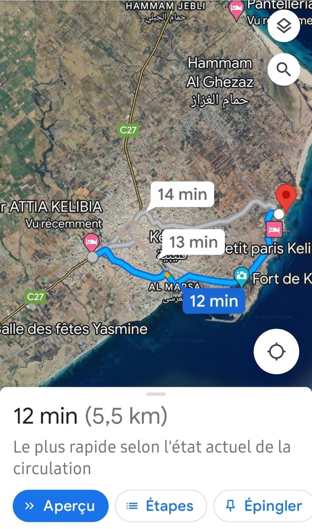 DarAttiaKelibia