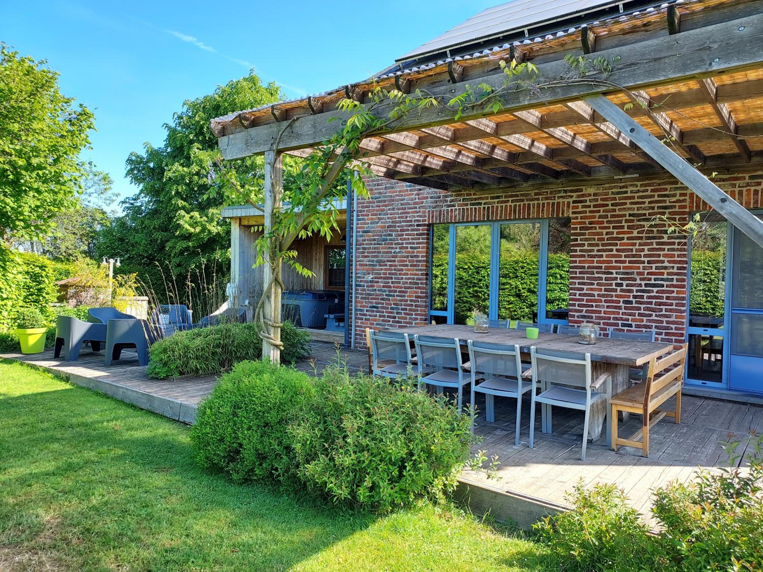 Gîte Wellness 