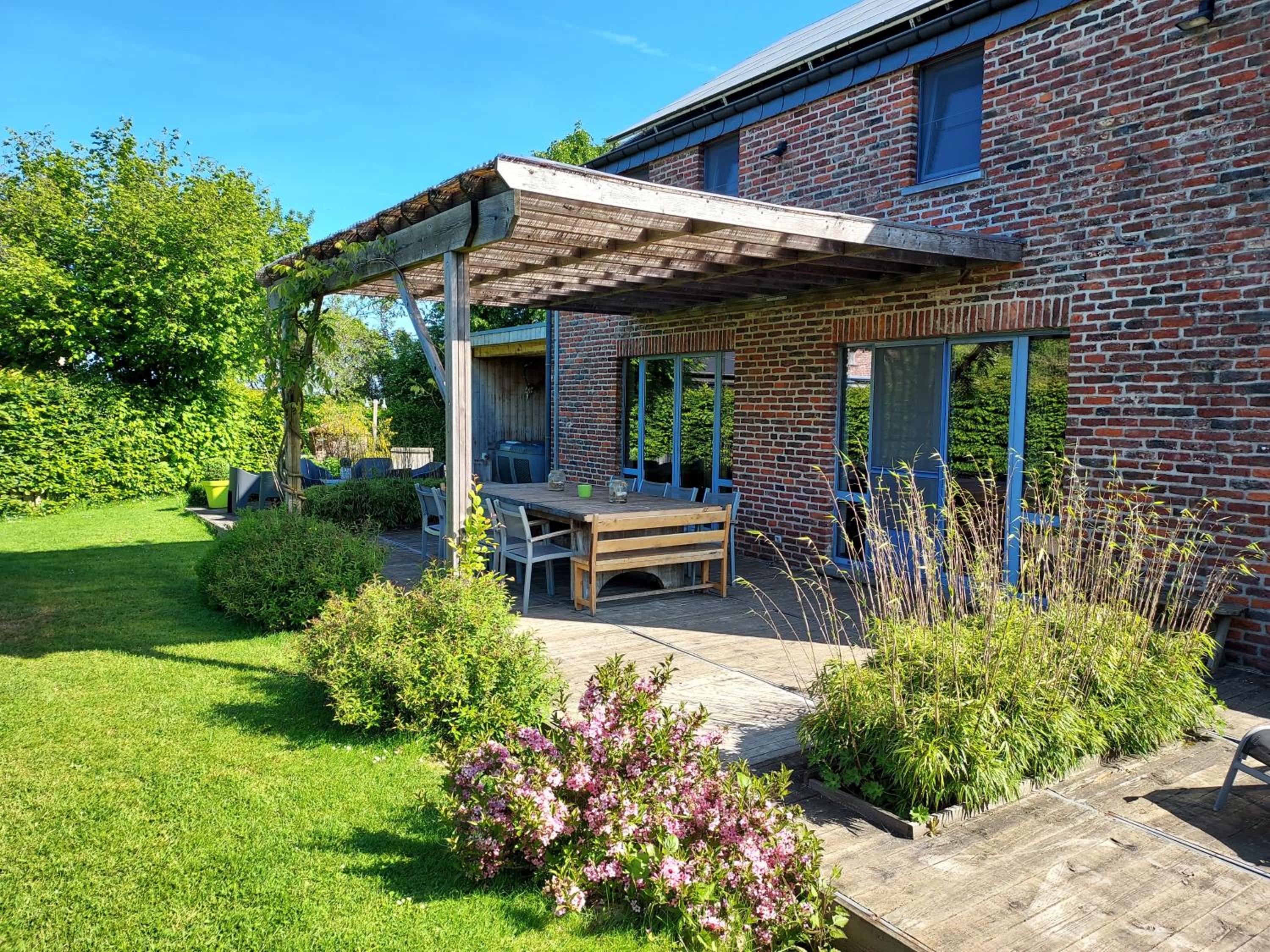 Gîte Wellness 
