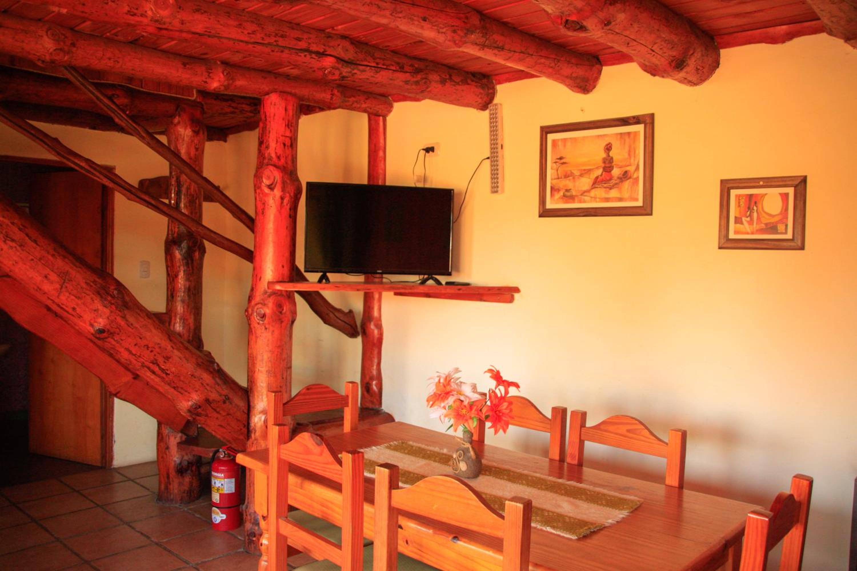 Cabañas Clarita