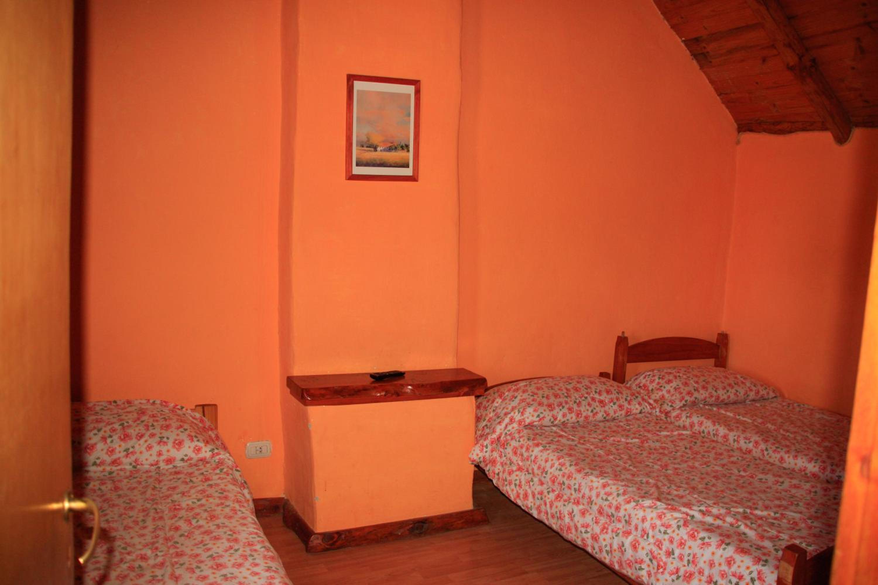 Cabañas Clarita
