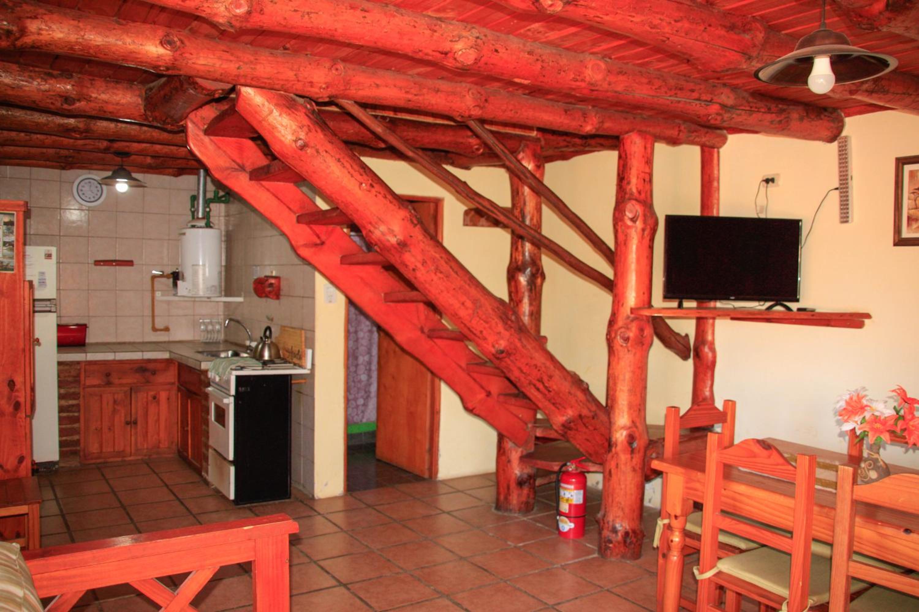 Cabañas Clarita