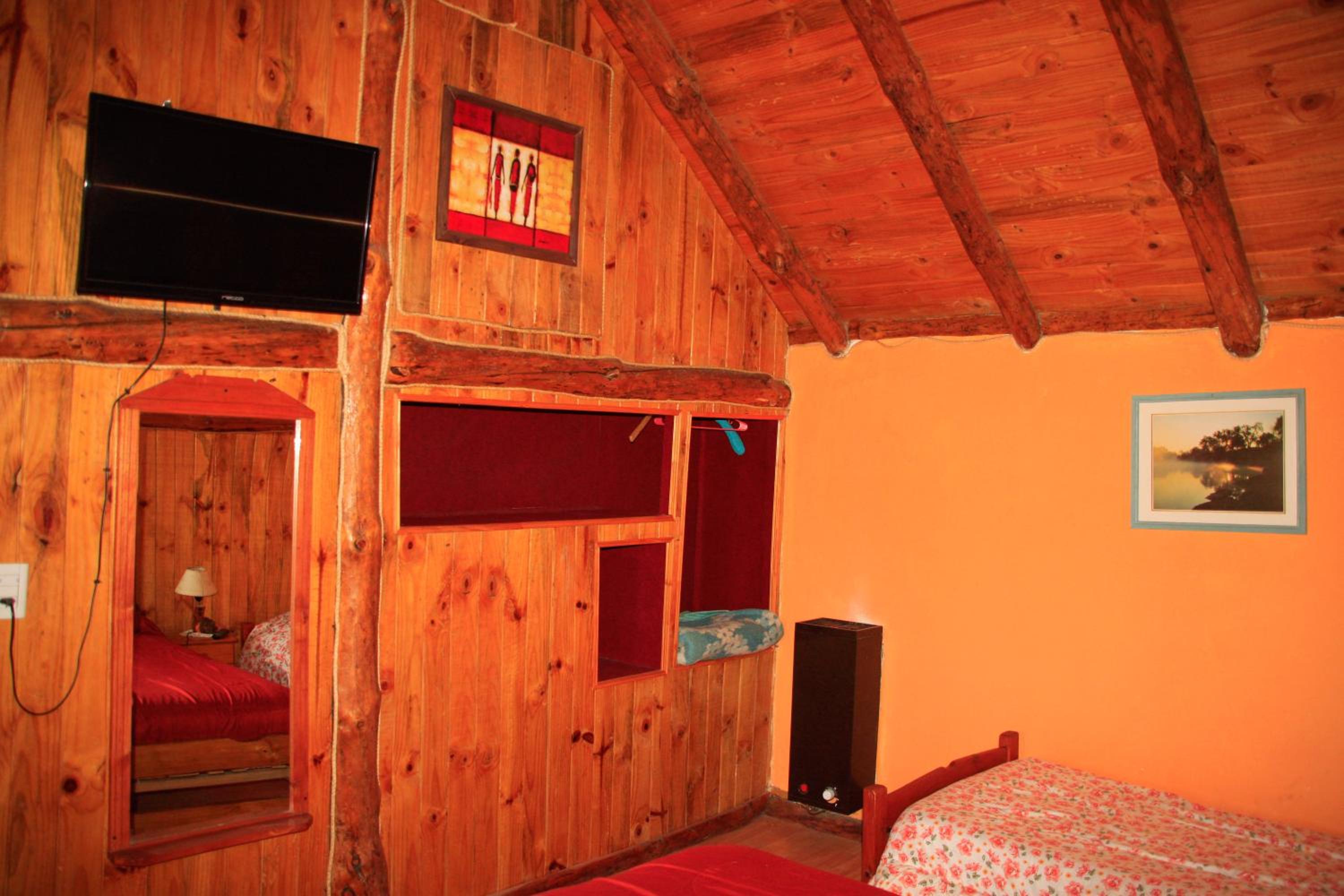 Cabañas Clarita