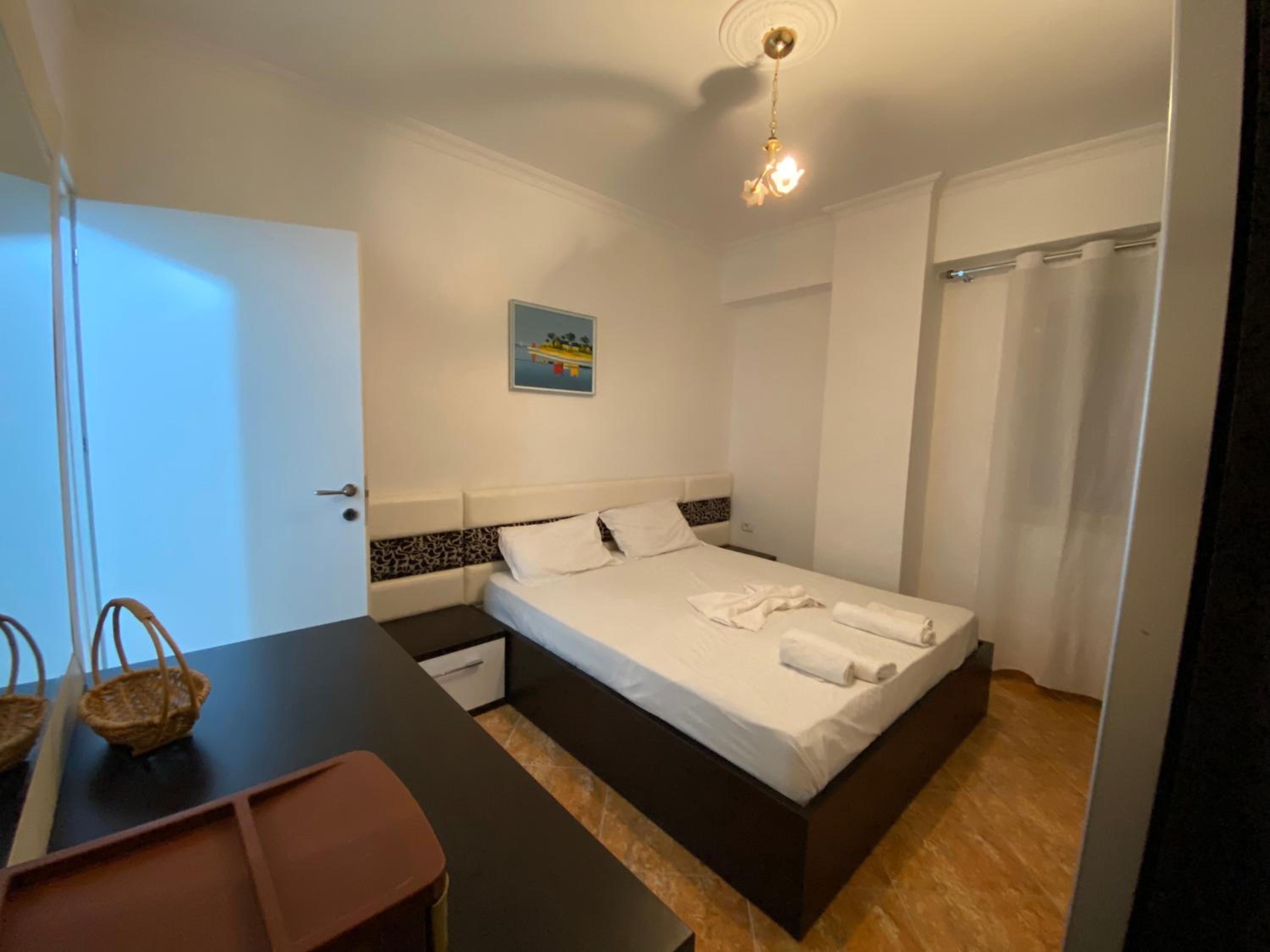 The Blue Pearl Apartment