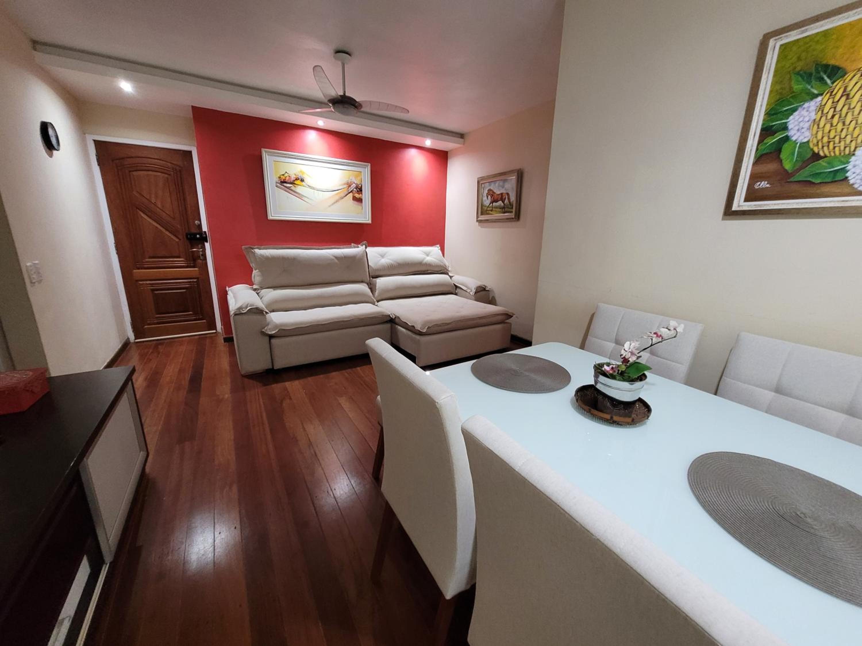 Apartamento beira-mar posto 5 Barra da Tijuca