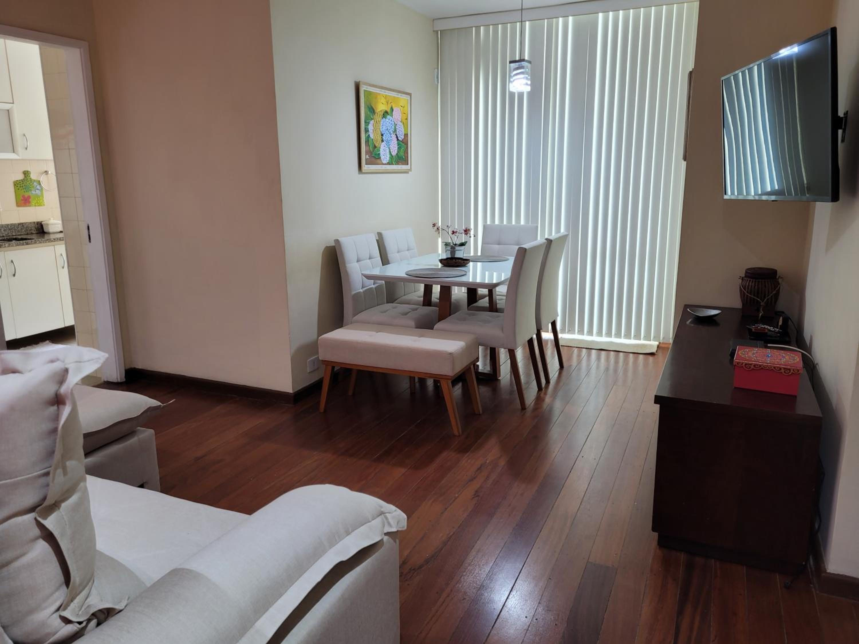 Apartamento beira-mar posto 5 Barra da Tijuca