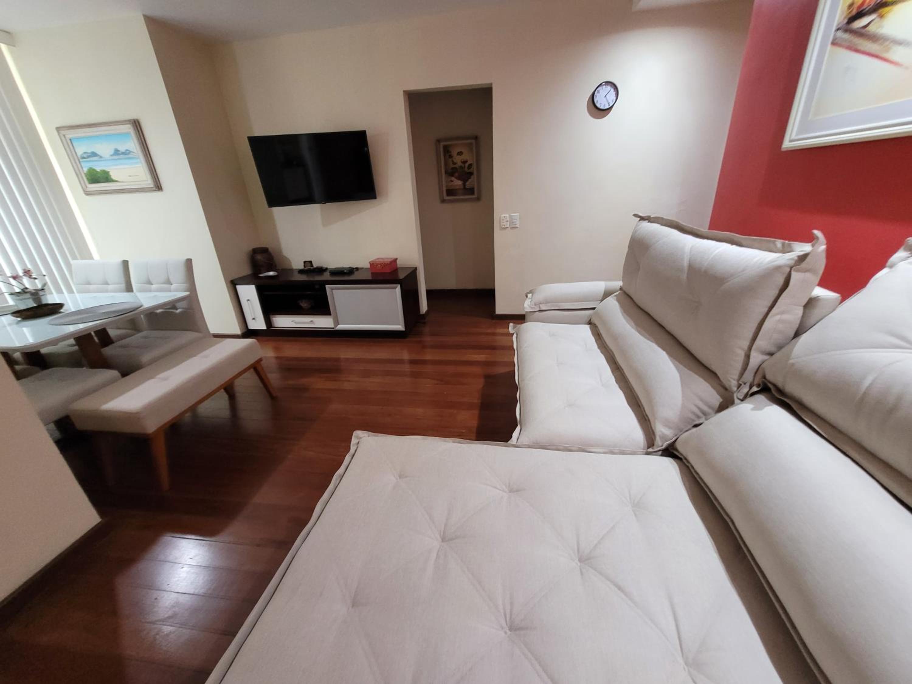 Apartamento beira-mar posto 5 Barra da Tijuca