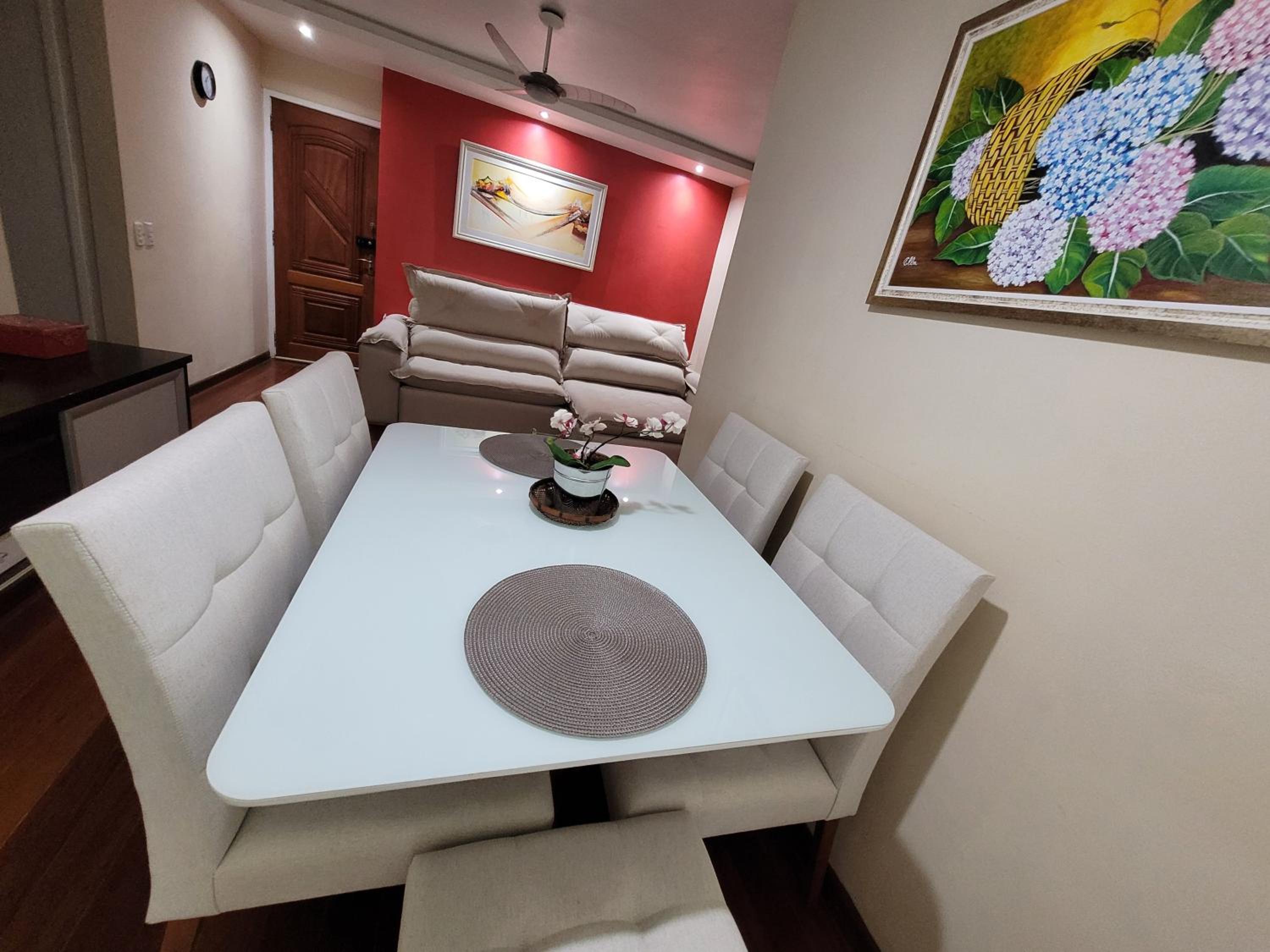 Apartamento beira-mar posto 5 Barra da Tijuca
