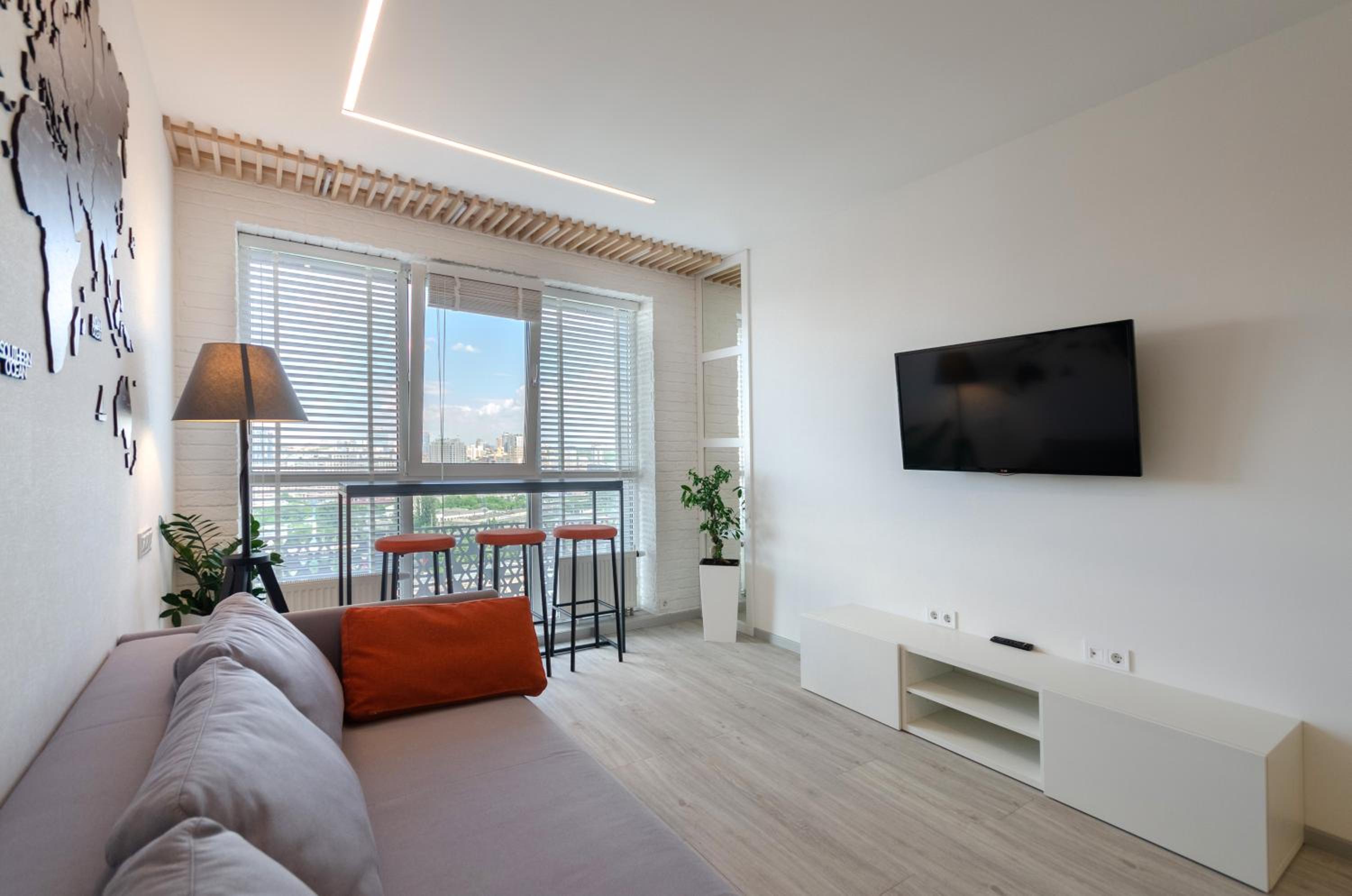 16-154 in RC Kvartet,16Г Vasyl Lypkivskyi Street,Petrovdom Apartments view 2