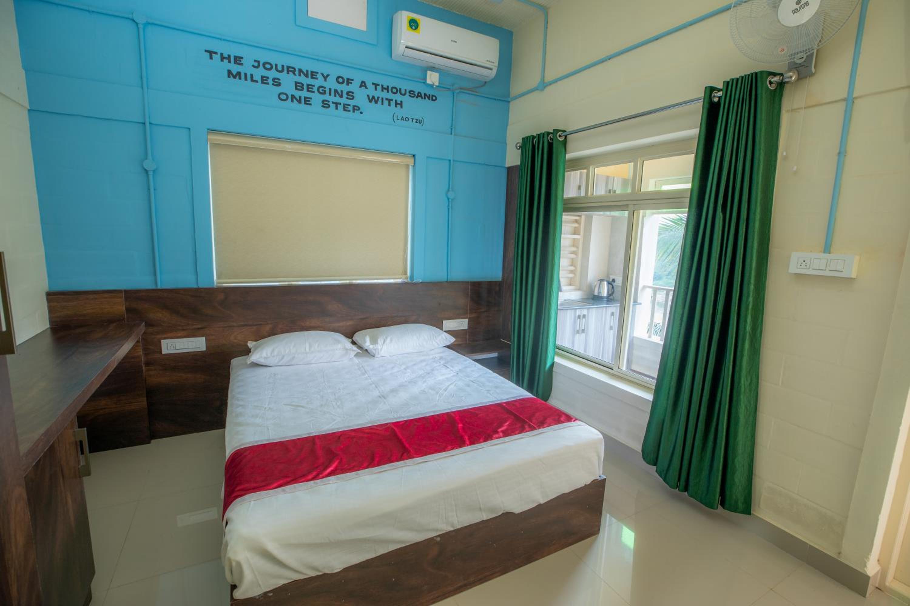 San Unik Homestay view 2